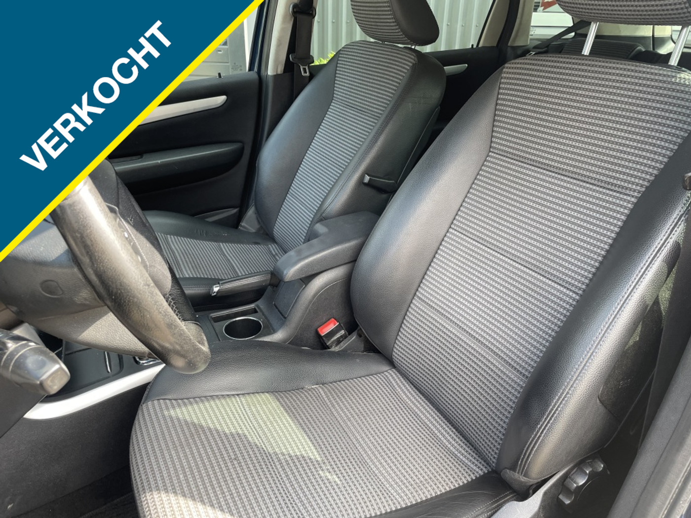 Foto van Mercedes-Benz B 200 Turbo