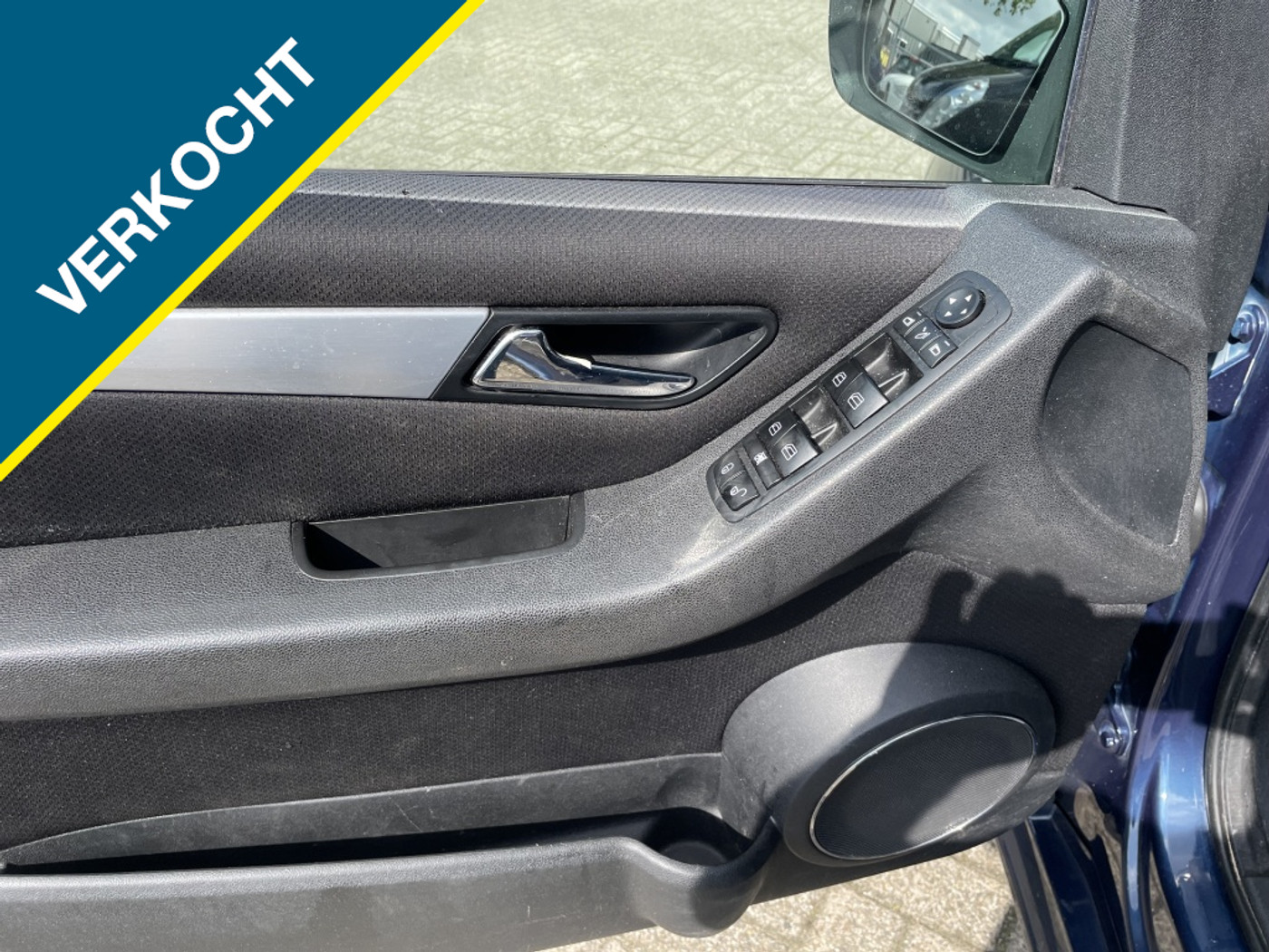 Foto van Mercedes-Benz B 200 Turbo