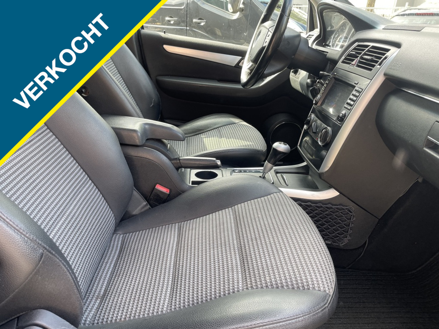 Foto van Mercedes-Benz B 200 Turbo