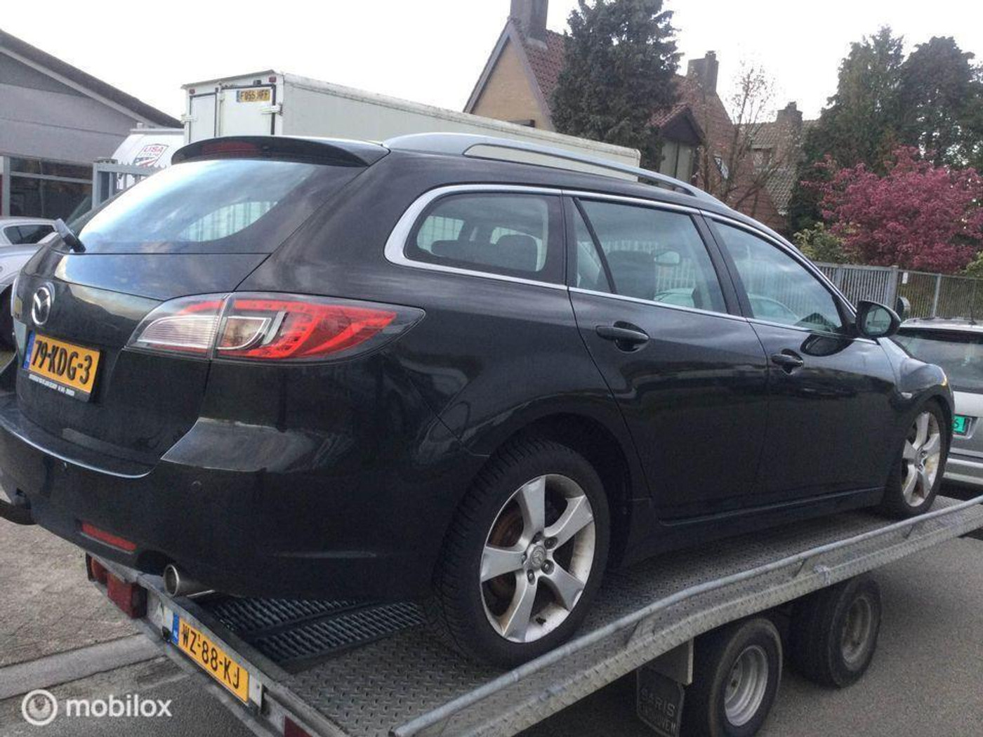 Foto van Mazda Mazda 6