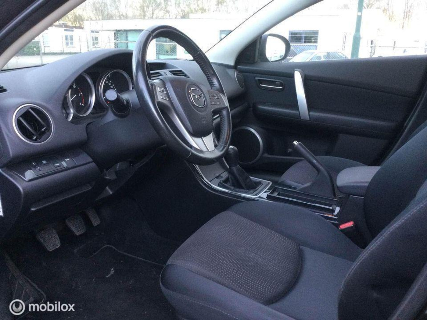 Foto van Mazda Mazda 6