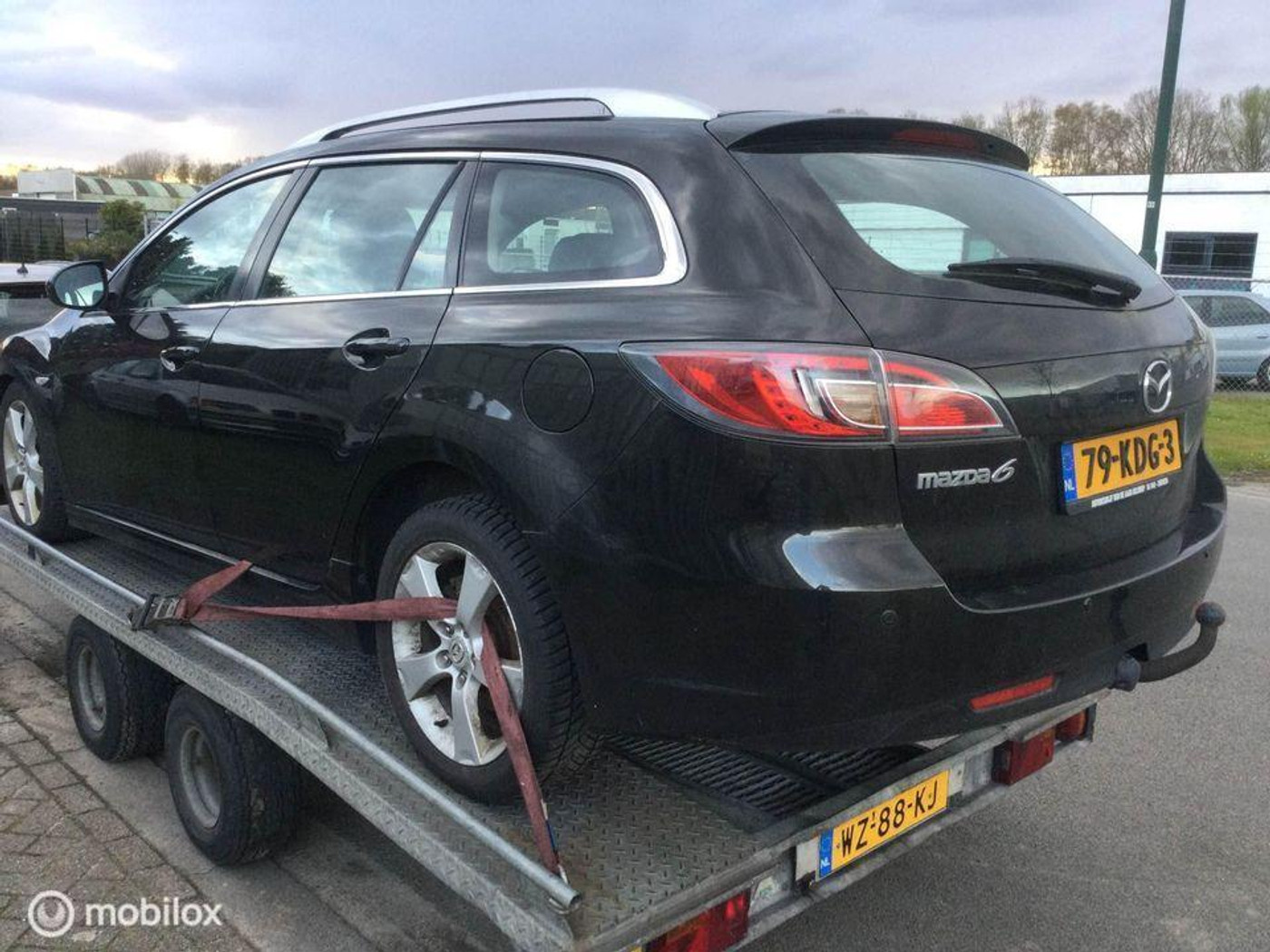 Foto van Mazda Mazda 6