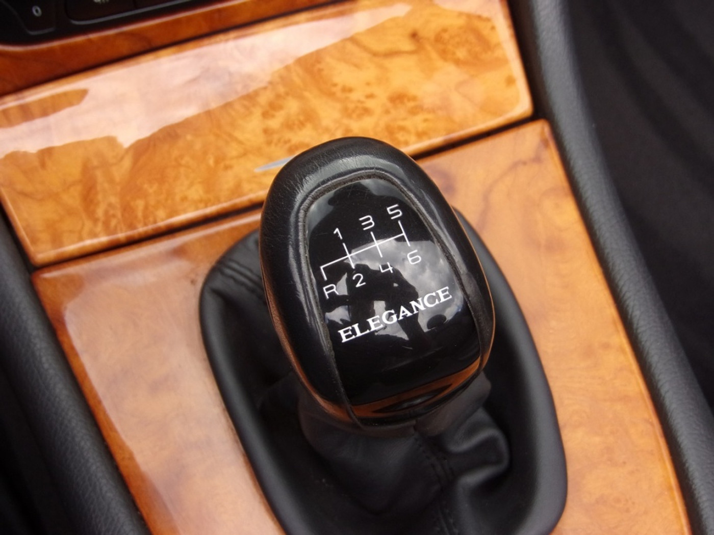 Foto van Mercedes-Benz CLK 200 Kompressor