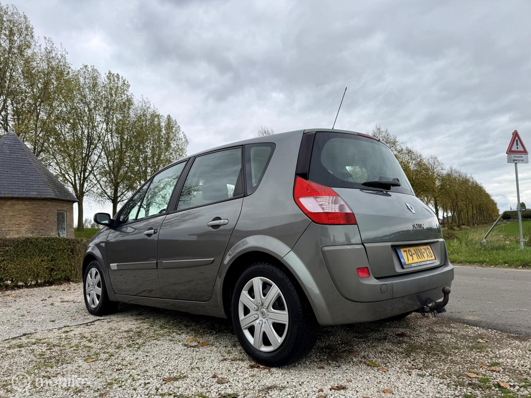 Foto van Renault Scénic