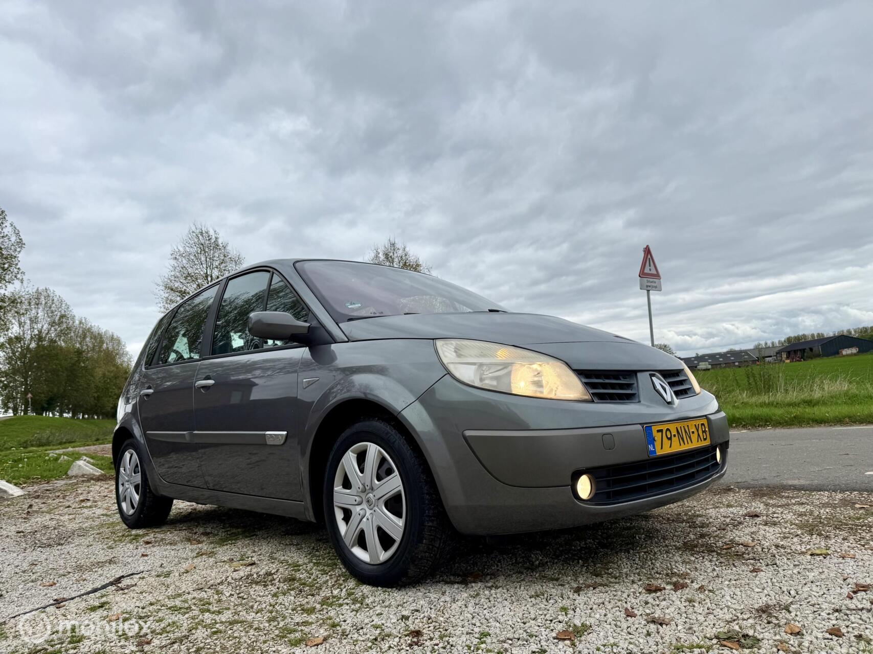 Foto van Renault Scénic