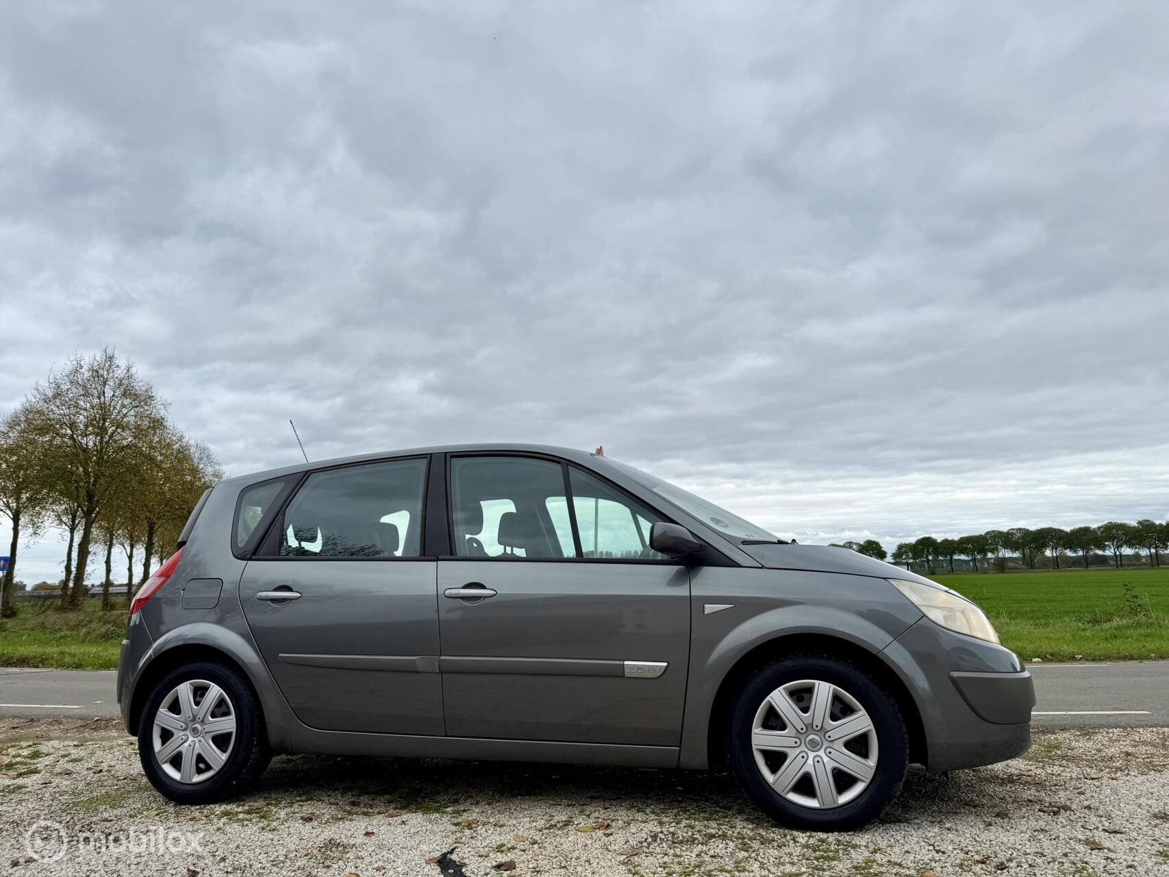 Foto van Renault Scénic