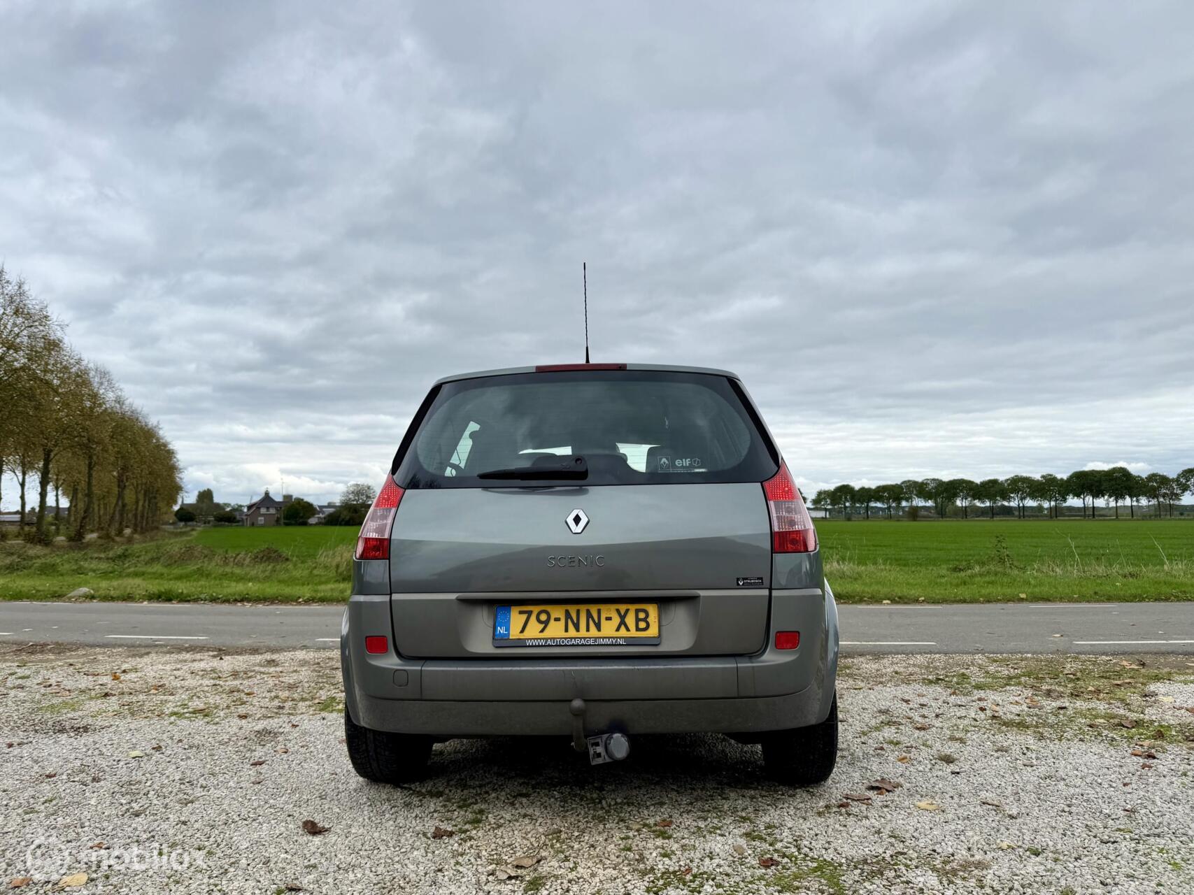 Foto van Renault Scénic