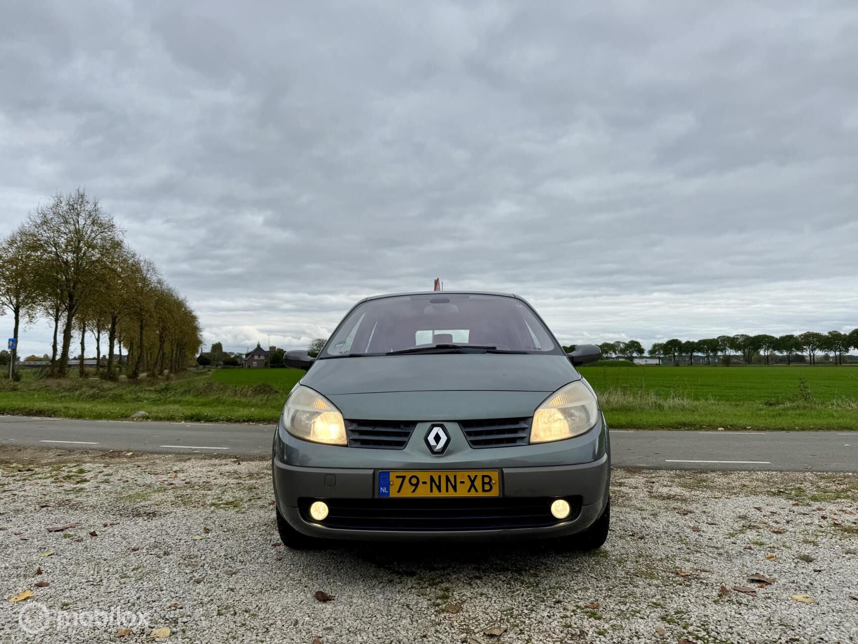 Foto van Renault Scénic