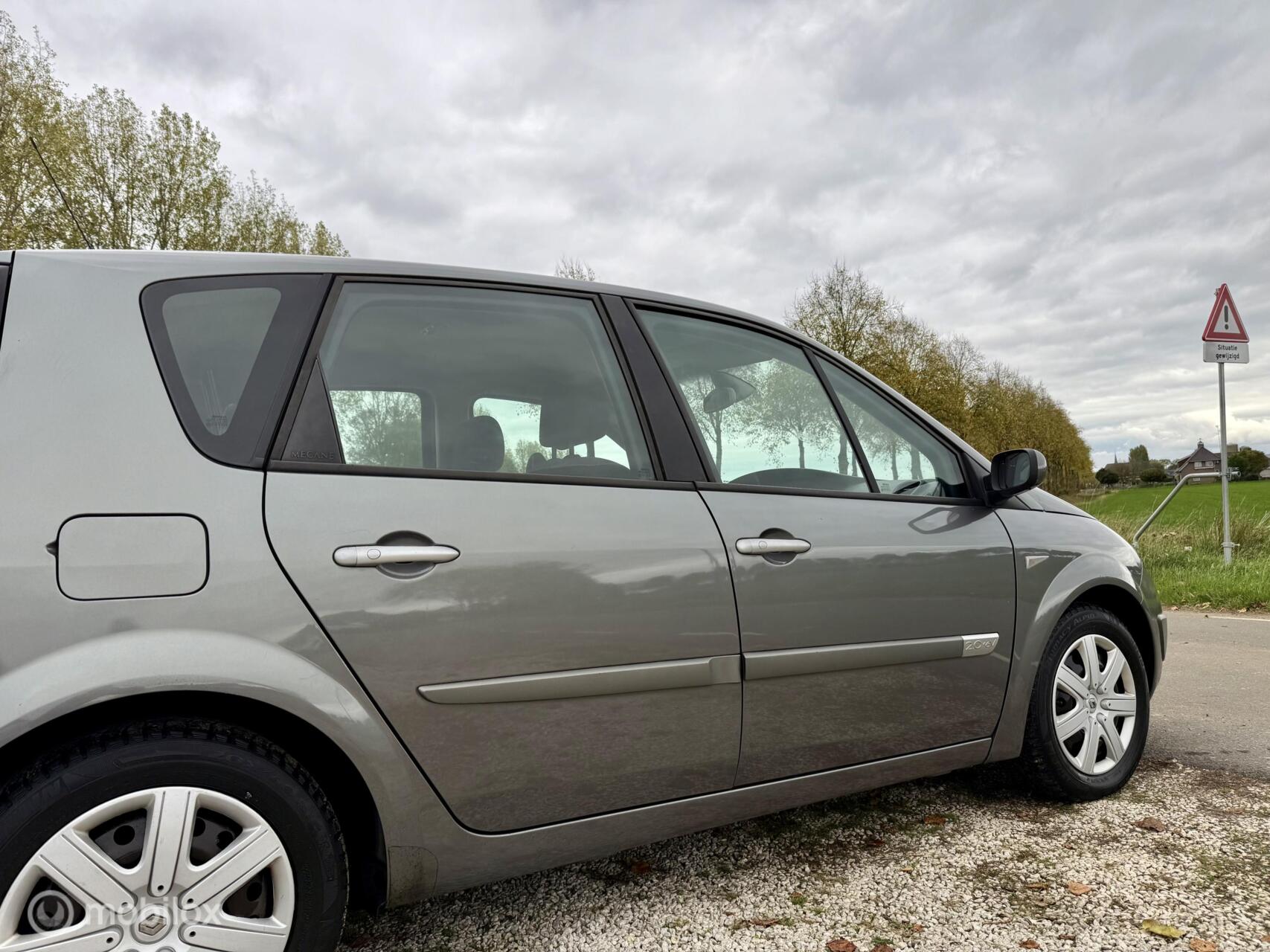 Foto van Renault Scénic