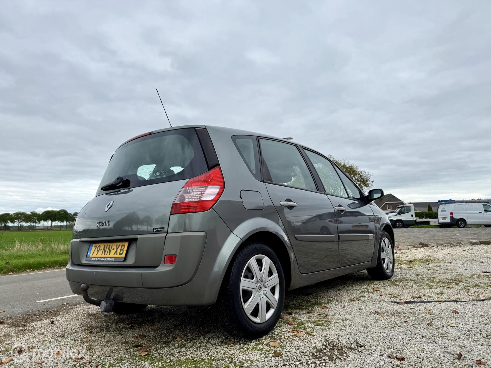 Foto van Renault Scénic