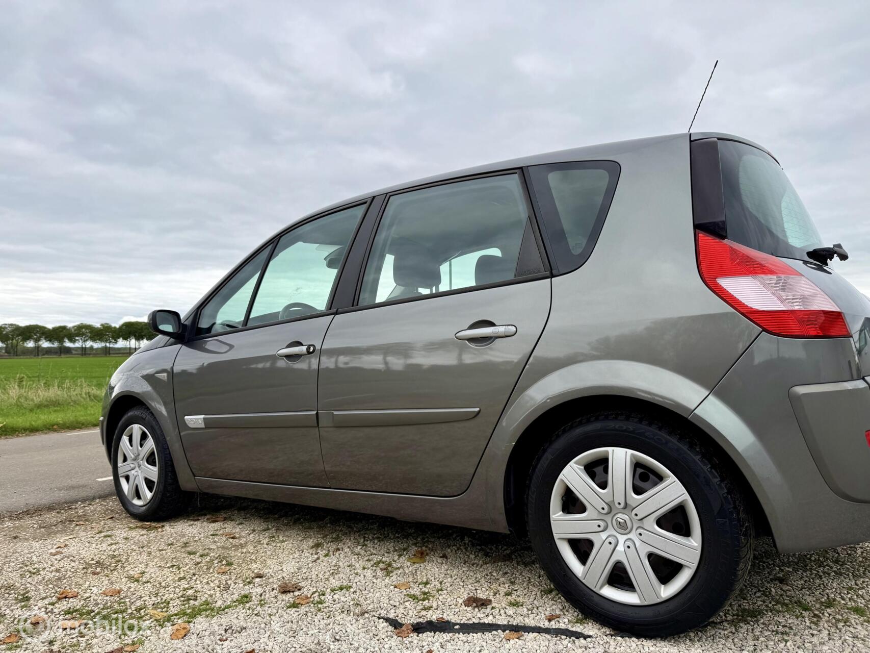 Foto van Renault Scénic