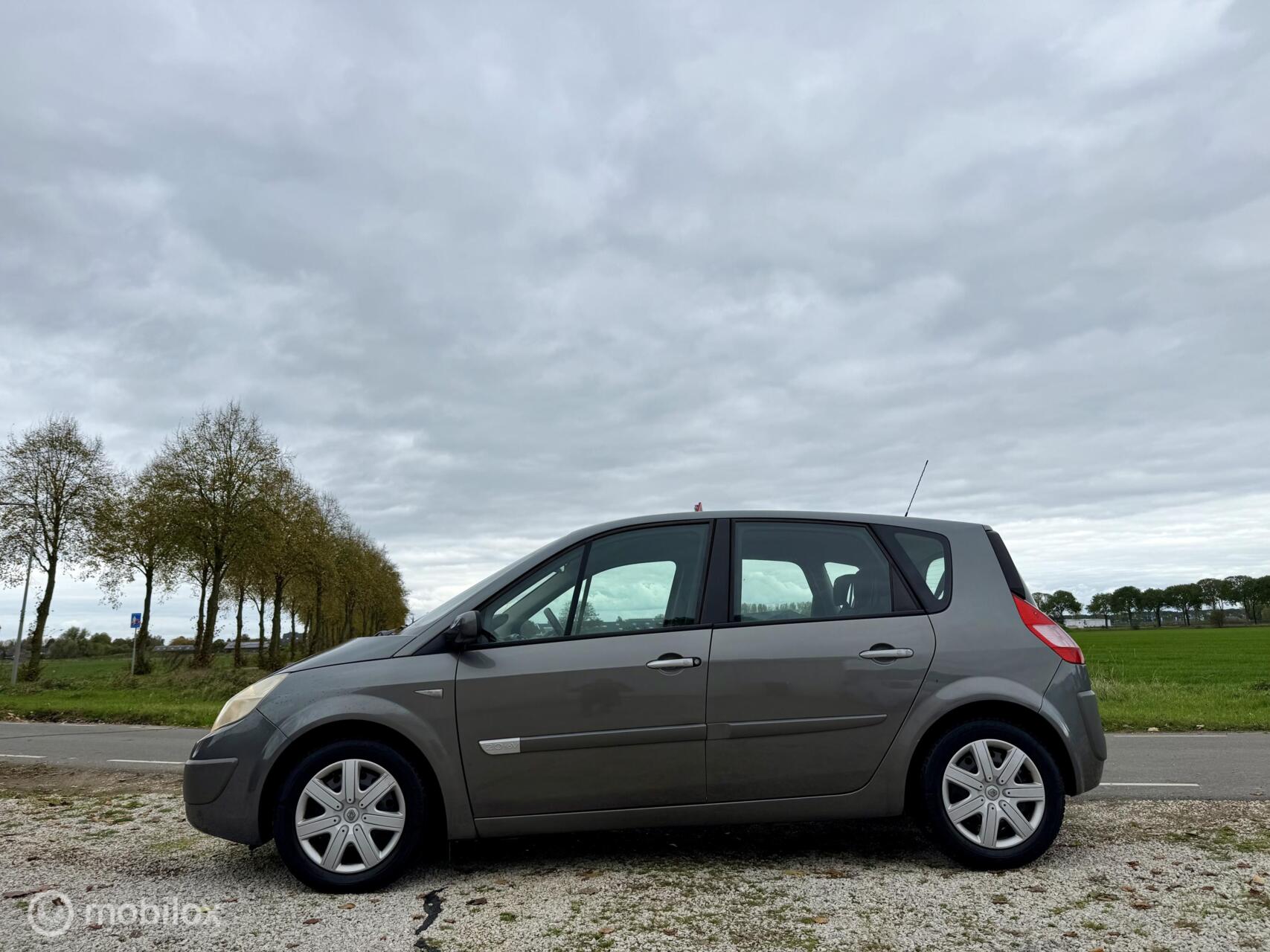 Foto van Renault Scénic