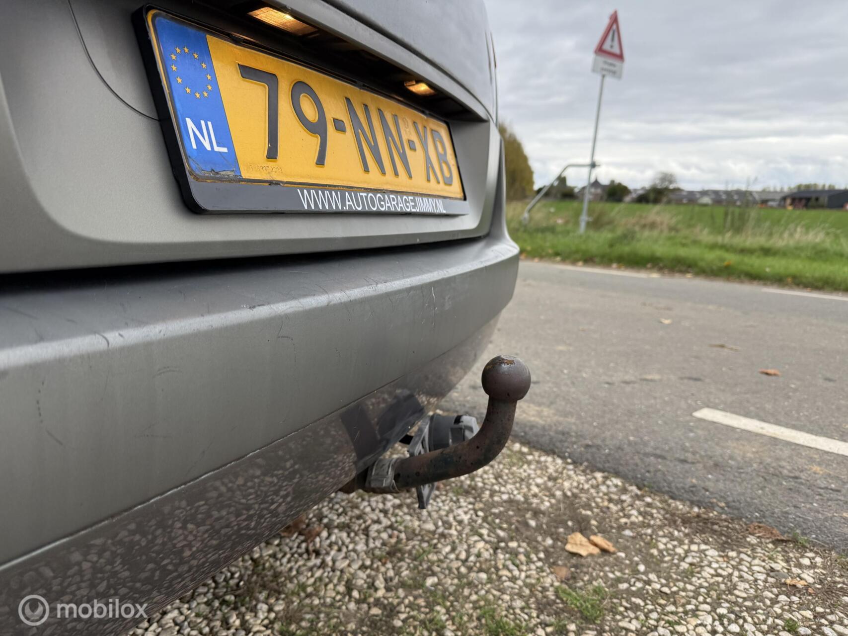 Foto van Renault Scénic