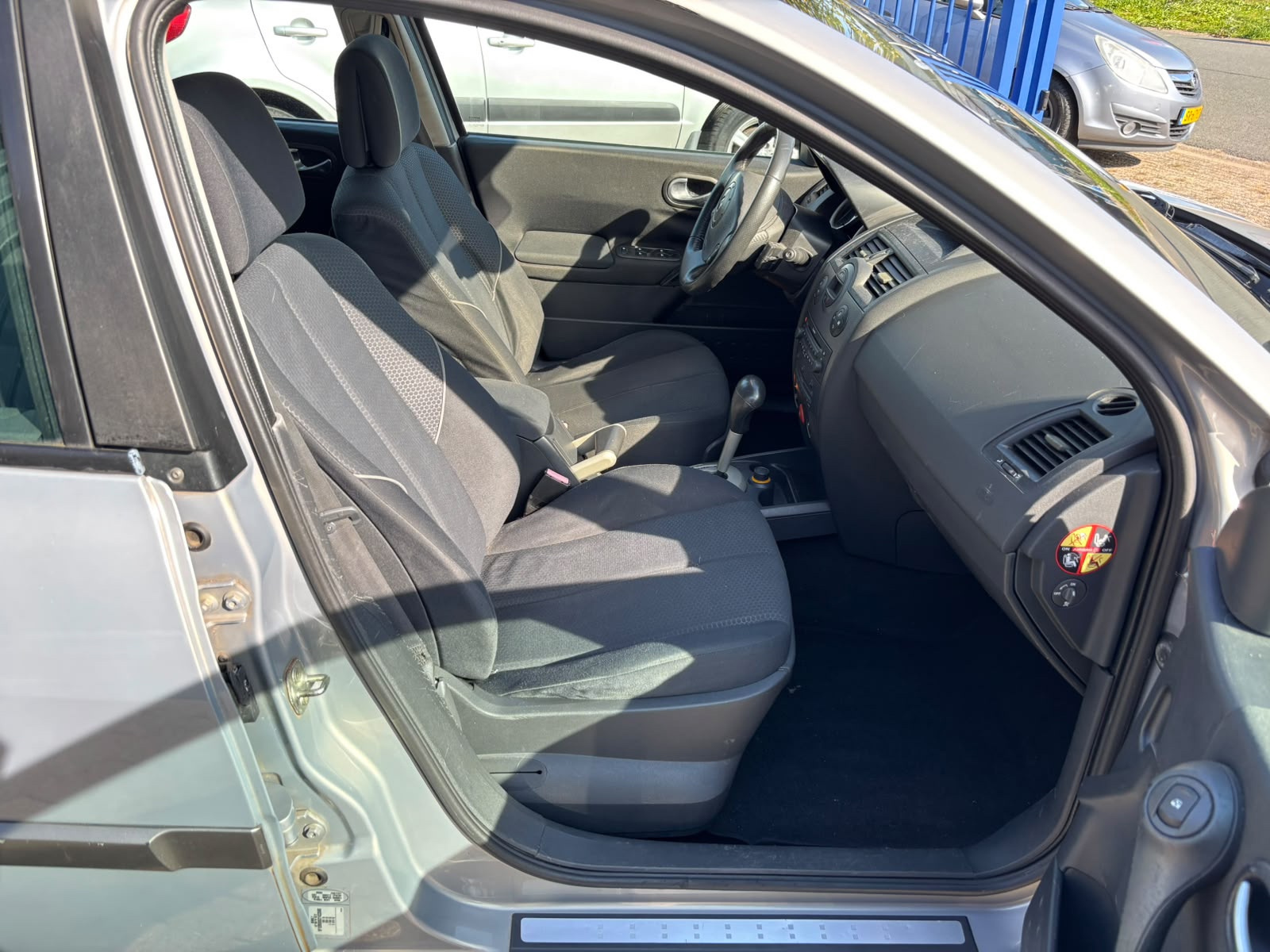 Foto van Renault Megane