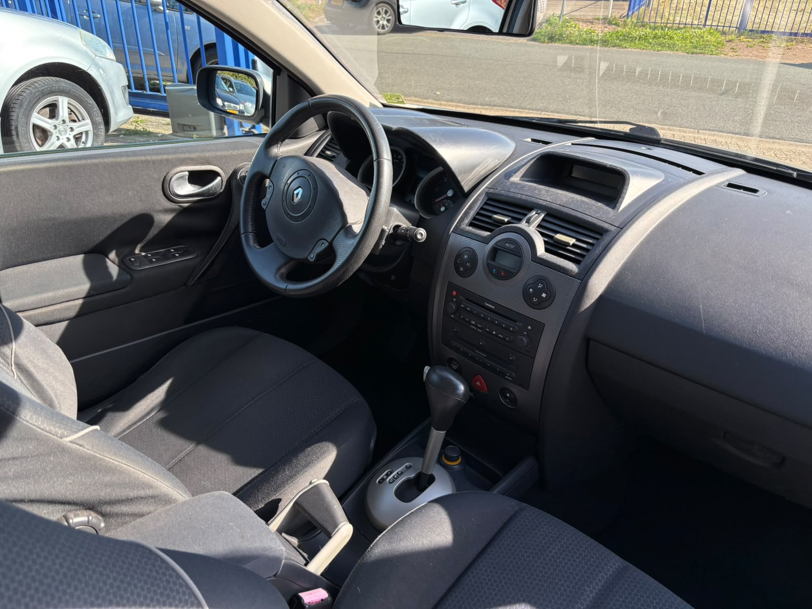 Foto van Renault Megane