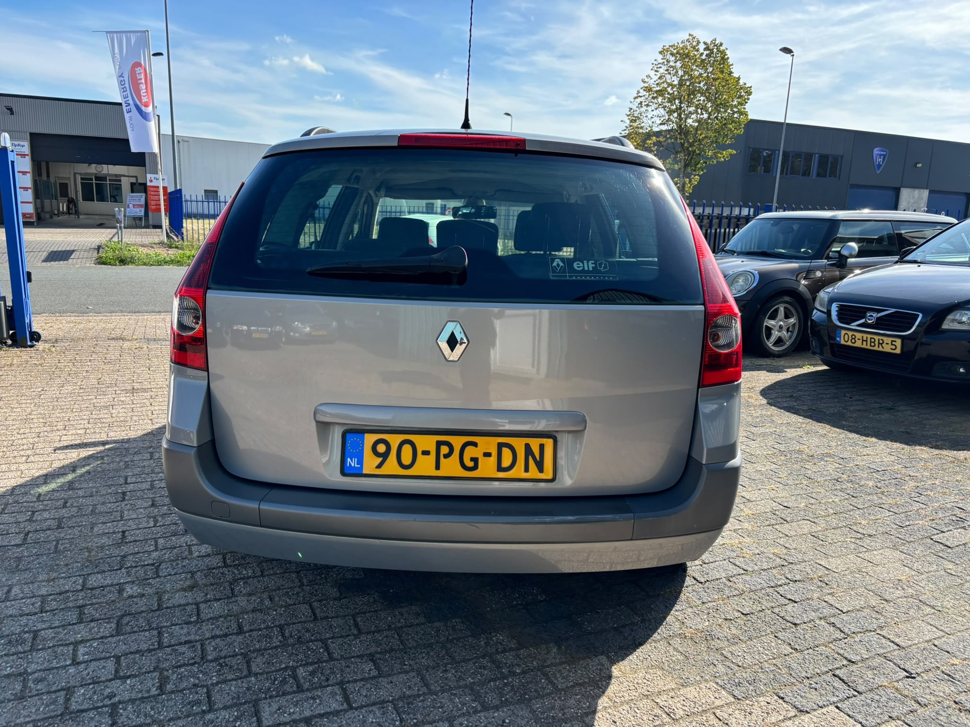 Foto van Renault Megane