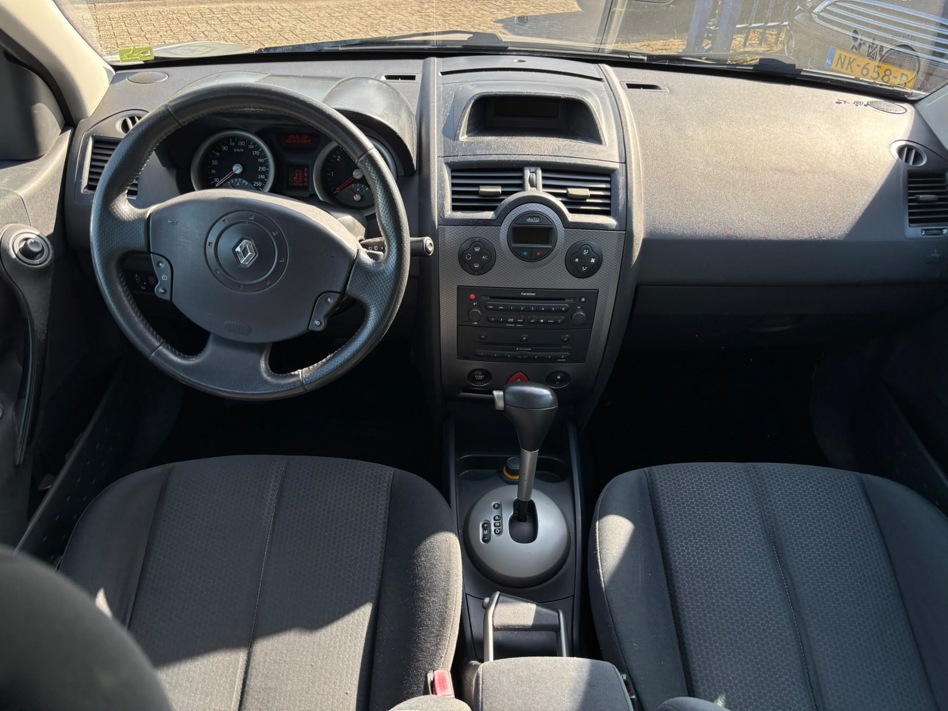 Foto van Renault Megane