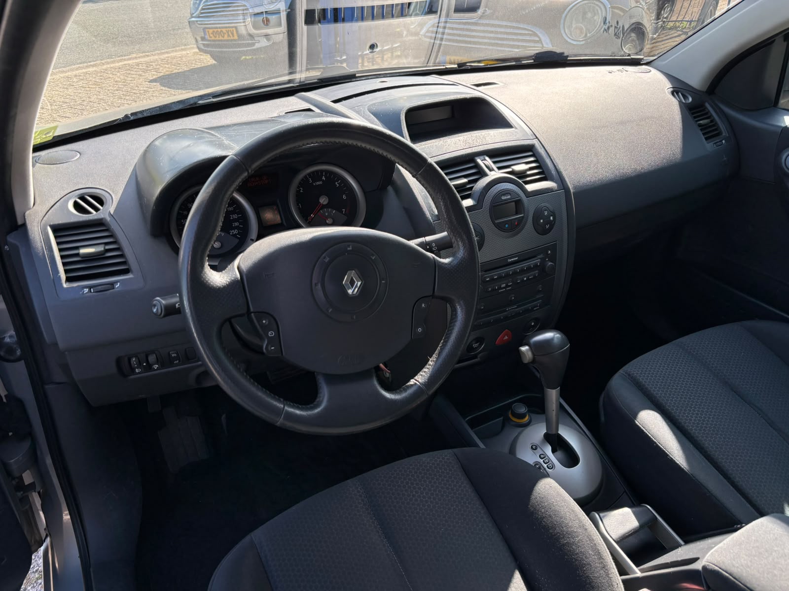 Foto van Renault Megane