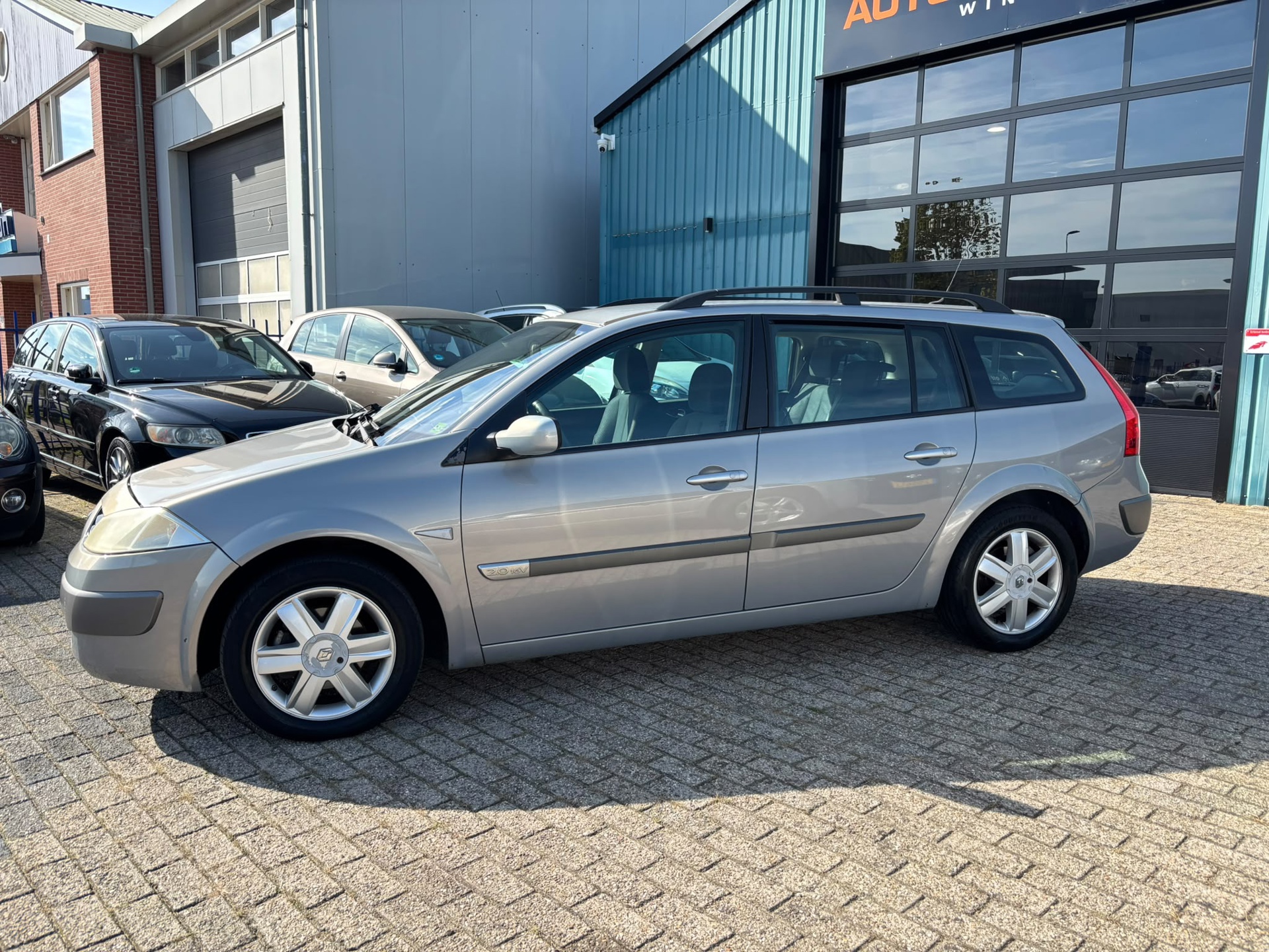 Foto van Renault Megane