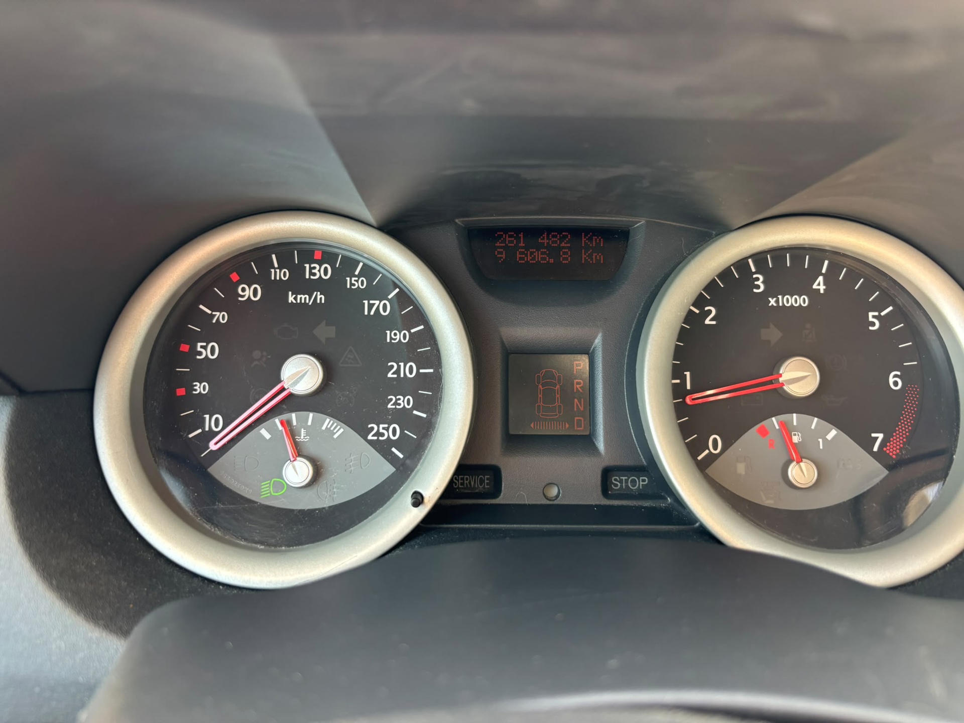 Foto van Renault Megane