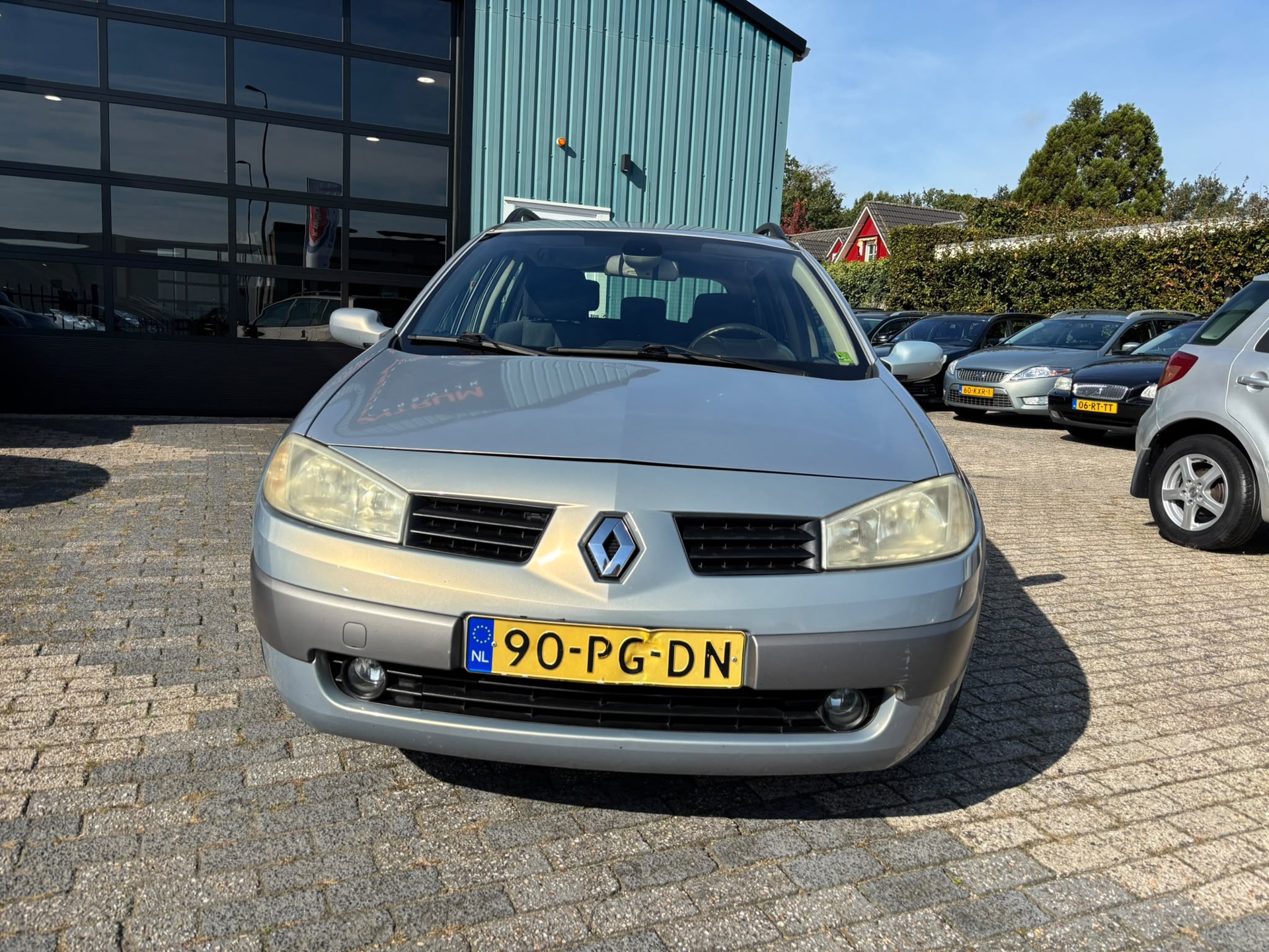 Foto van Renault Megane