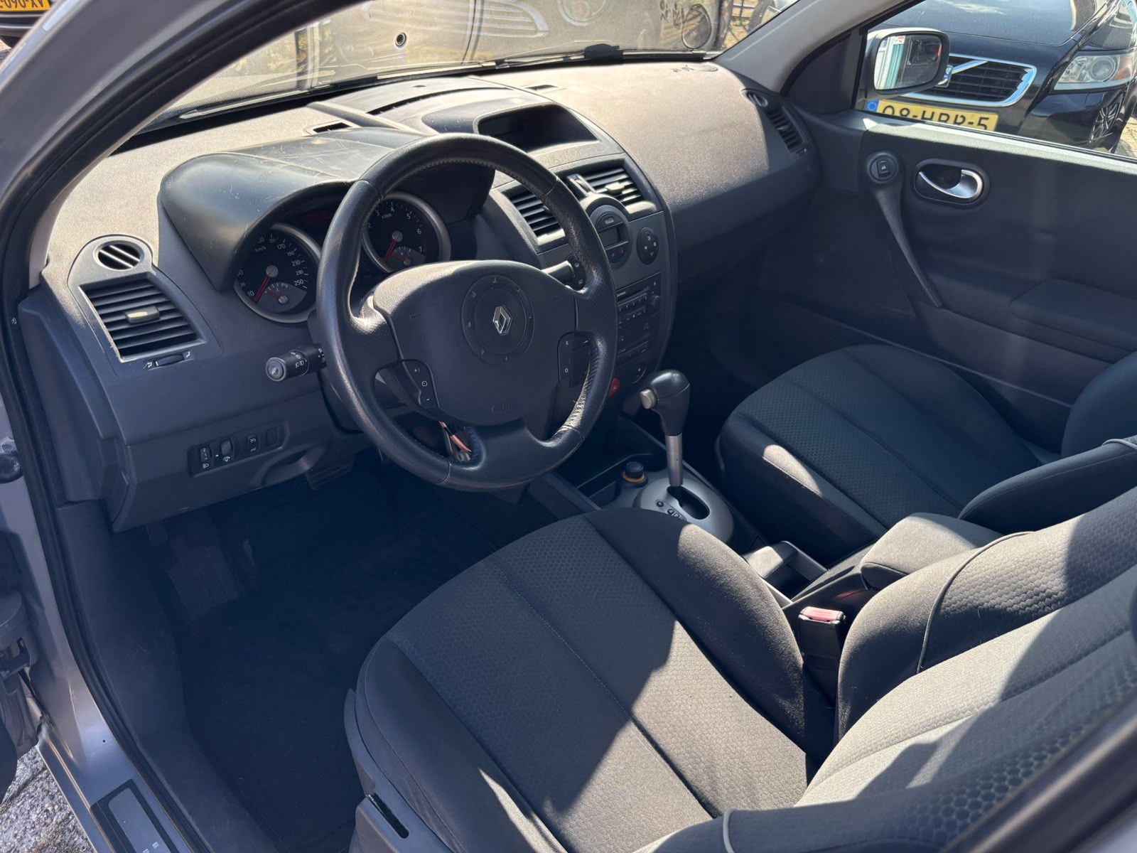 Foto van Renault Megane