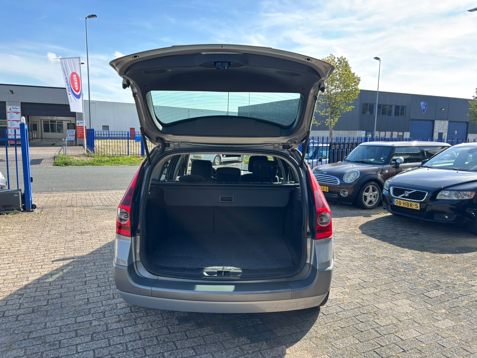 Foto van Renault Megane
