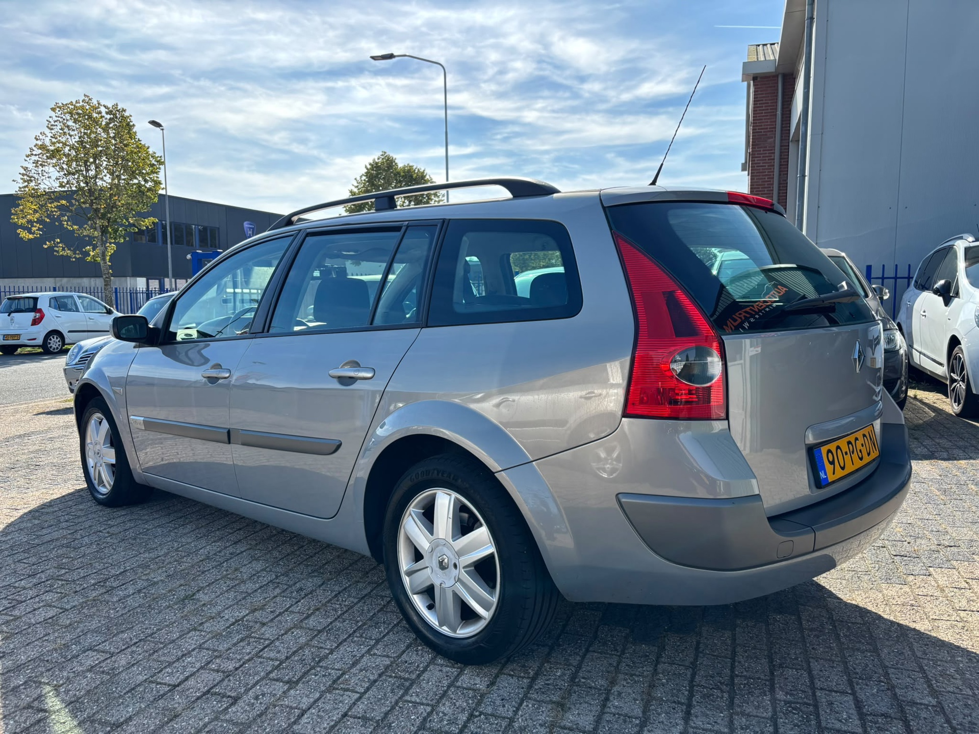 Foto van Renault Megane