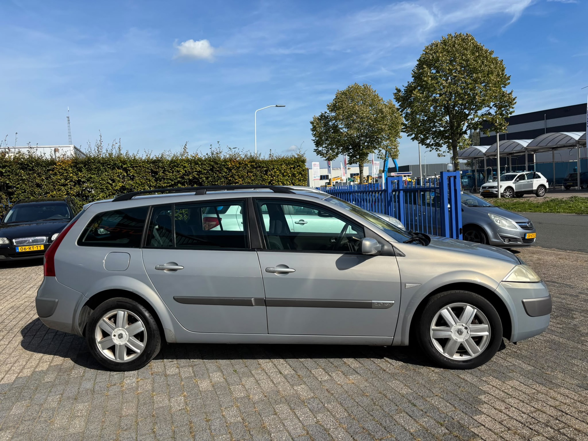 Foto van Renault Megane