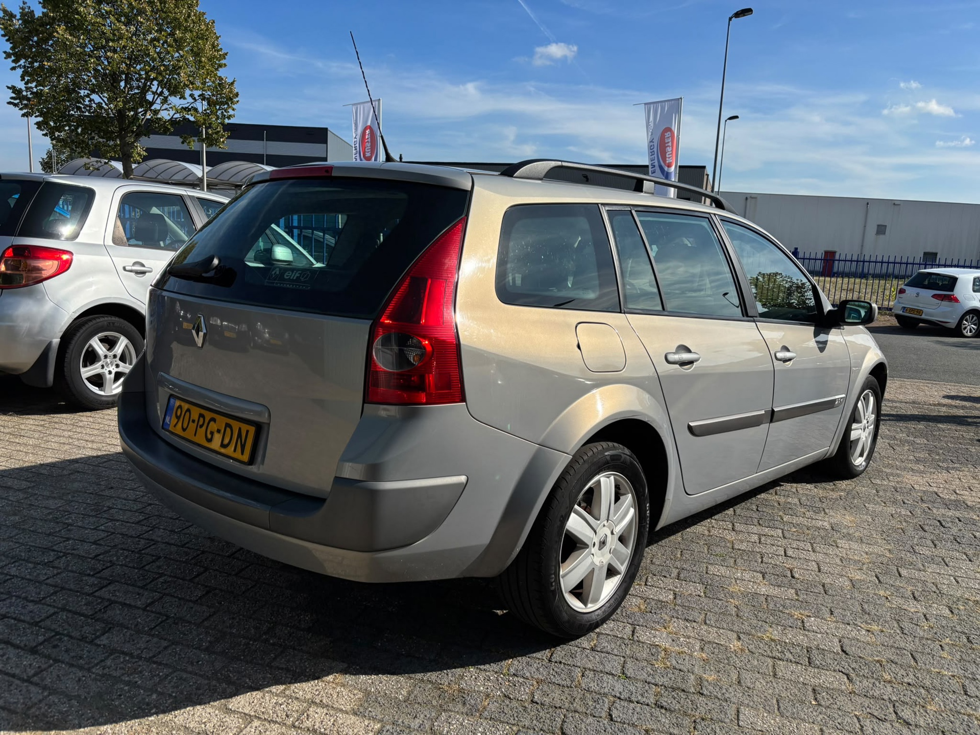 Foto van Renault Megane