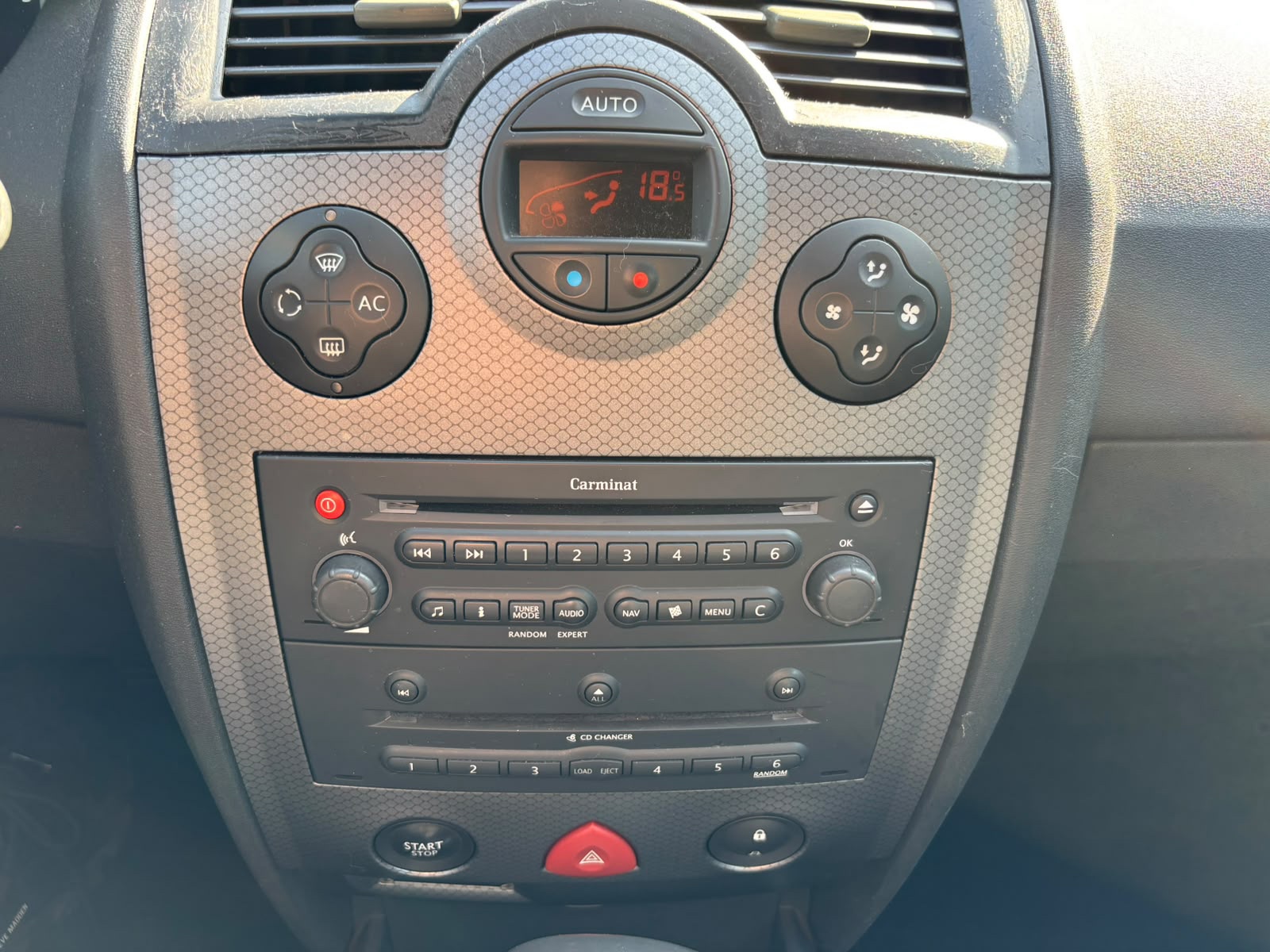 Foto van Renault Megane