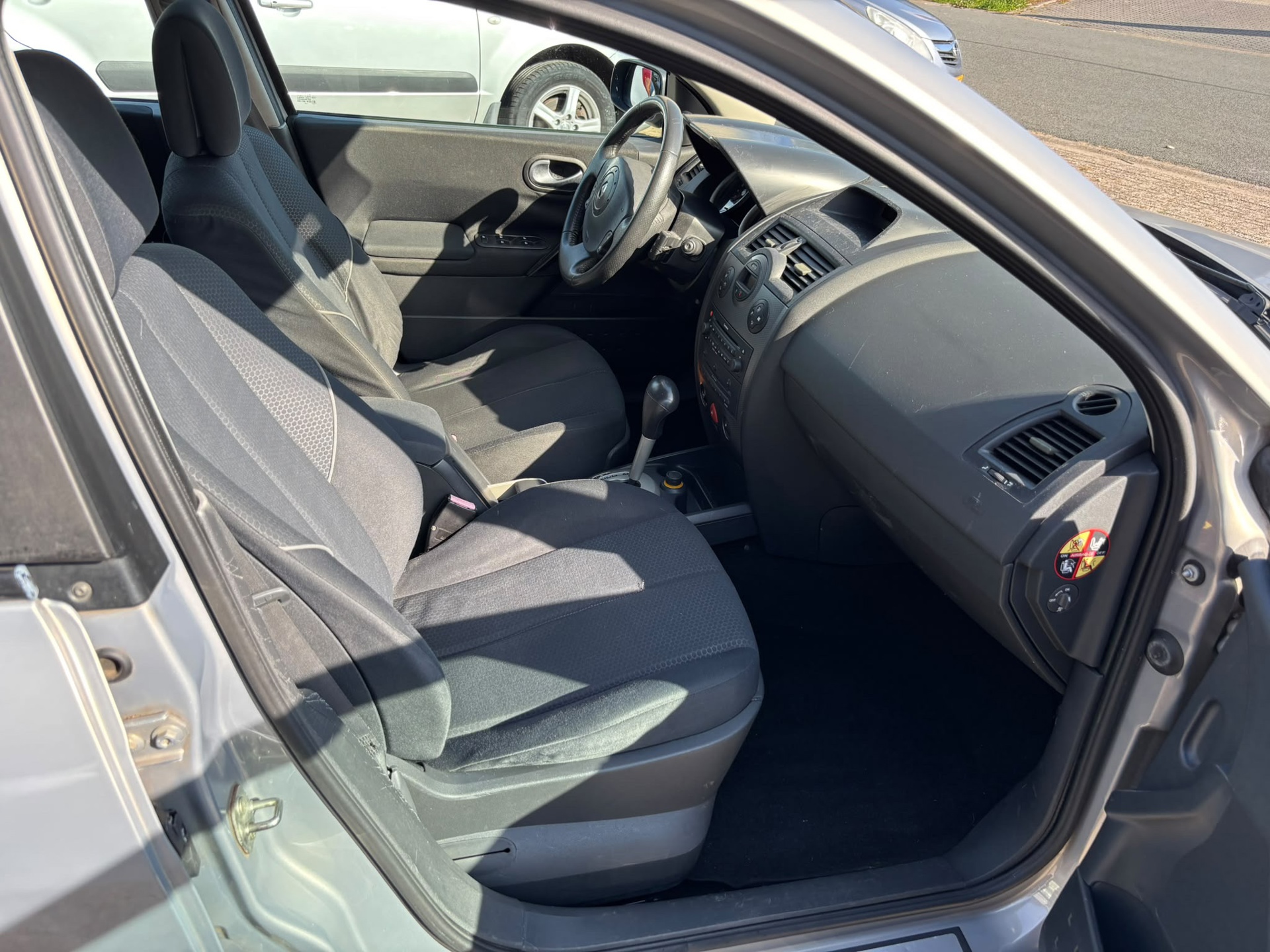 Foto van Renault Megane