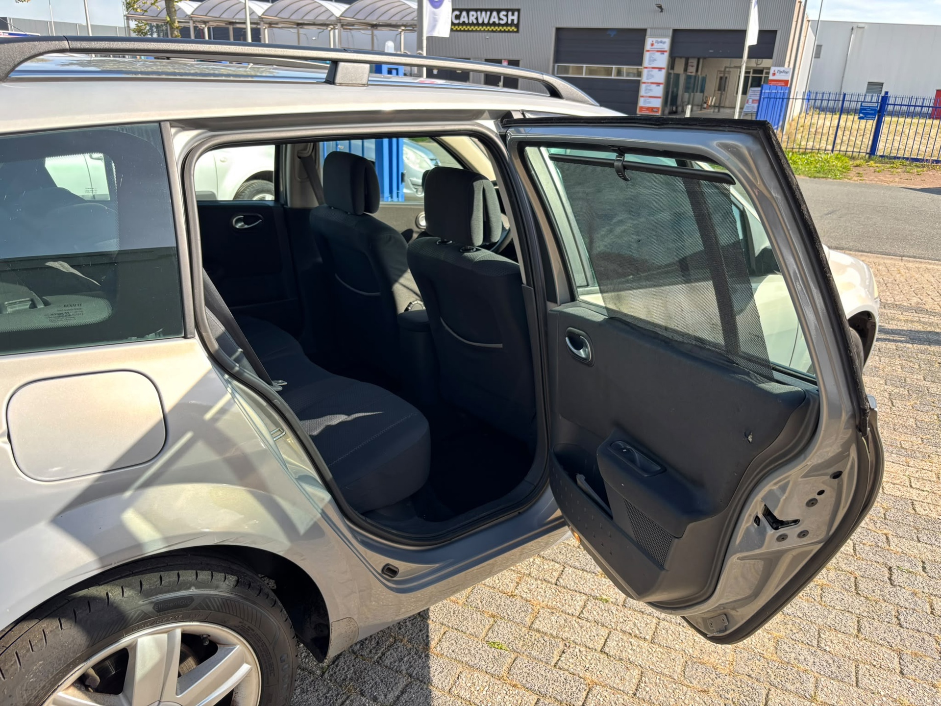 Foto van Renault Megane