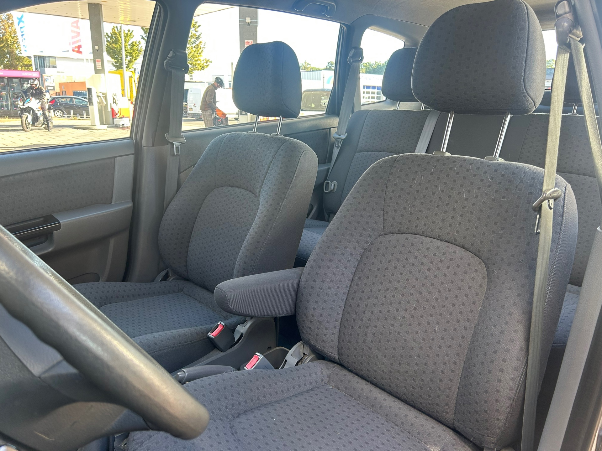 Foto van Kia Kia Carens