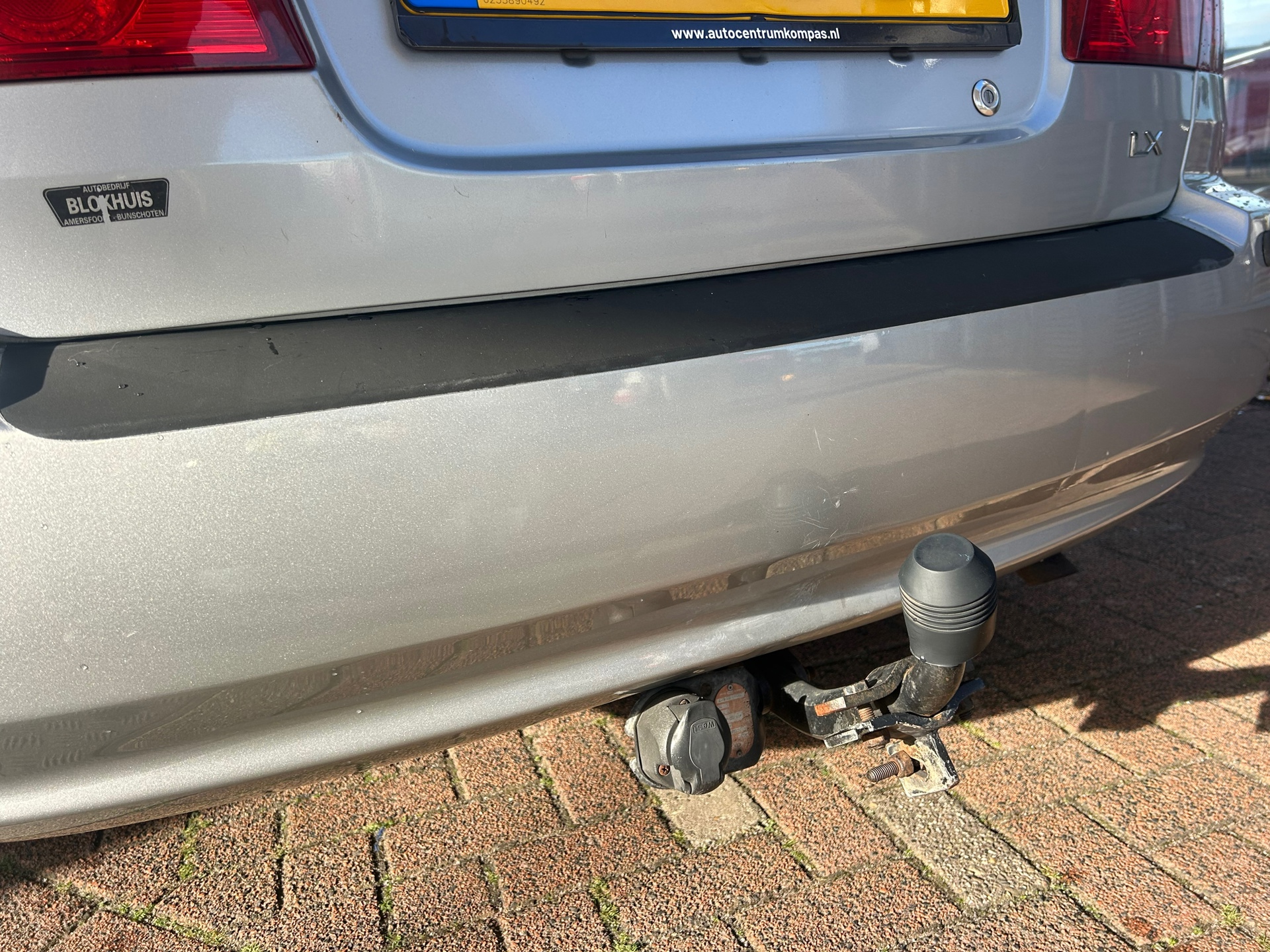 Foto van Kia Kia Carens