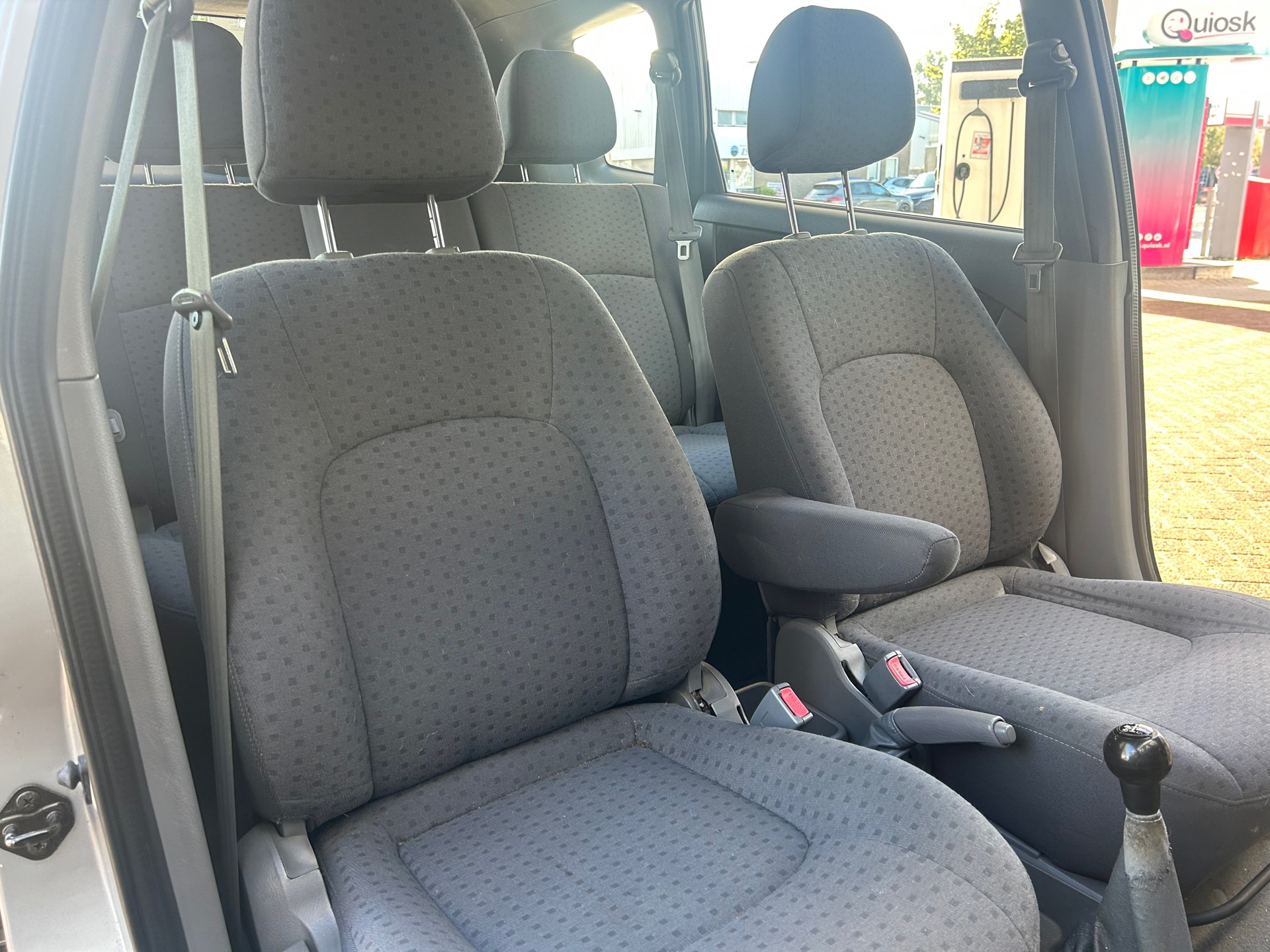 Foto van Kia Kia Carens
