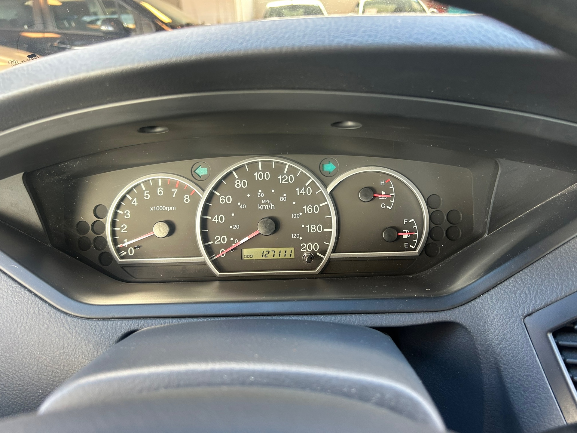 Foto van Kia Kia Carens