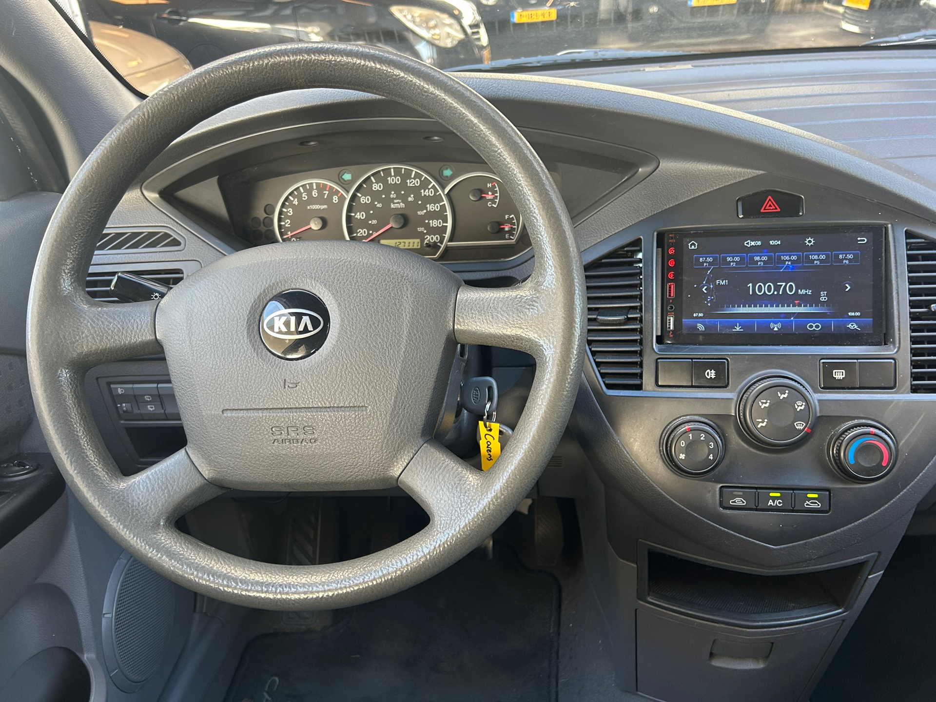 Foto van Kia Kia Carens