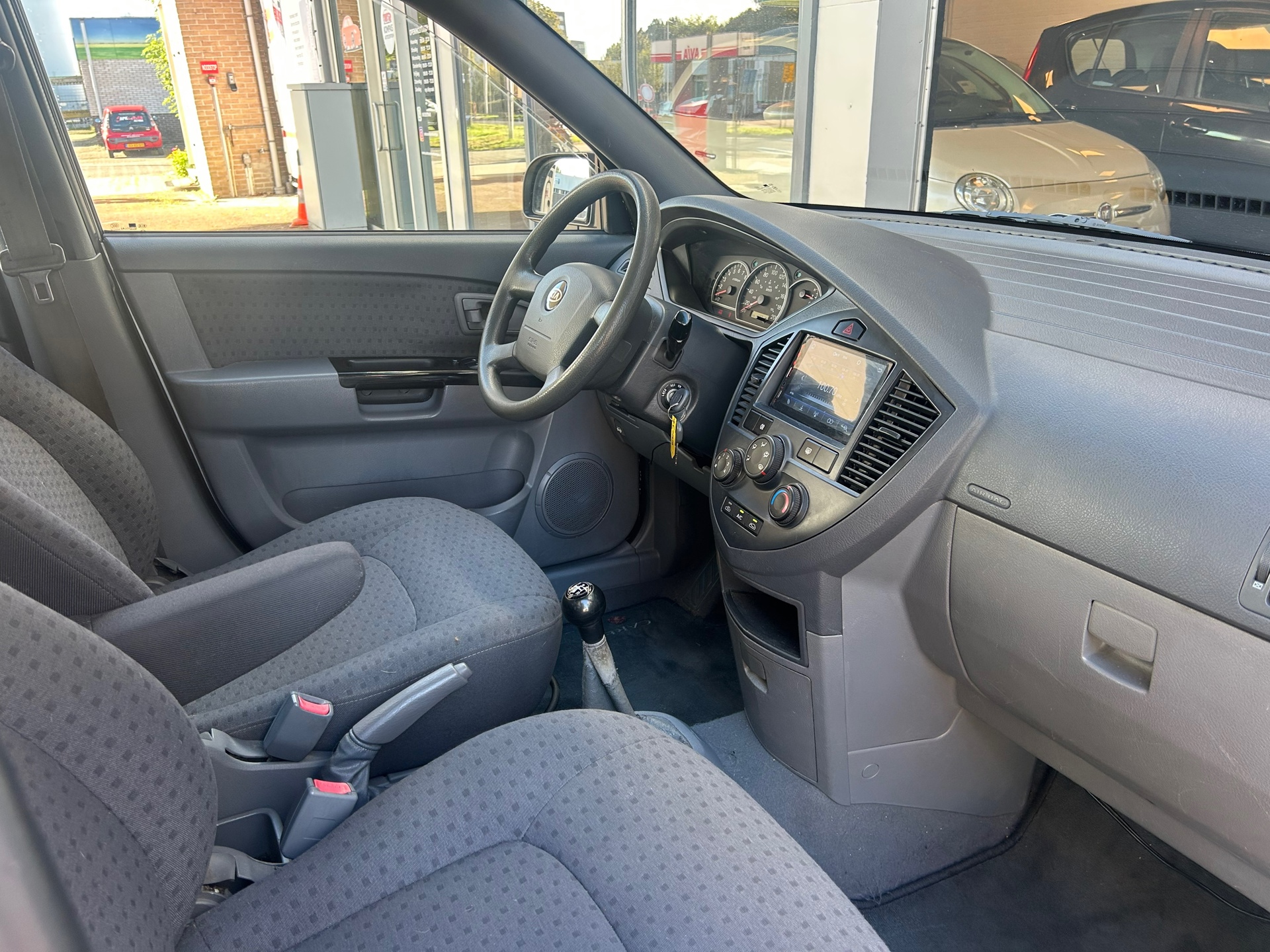 Foto van Kia Kia Carens