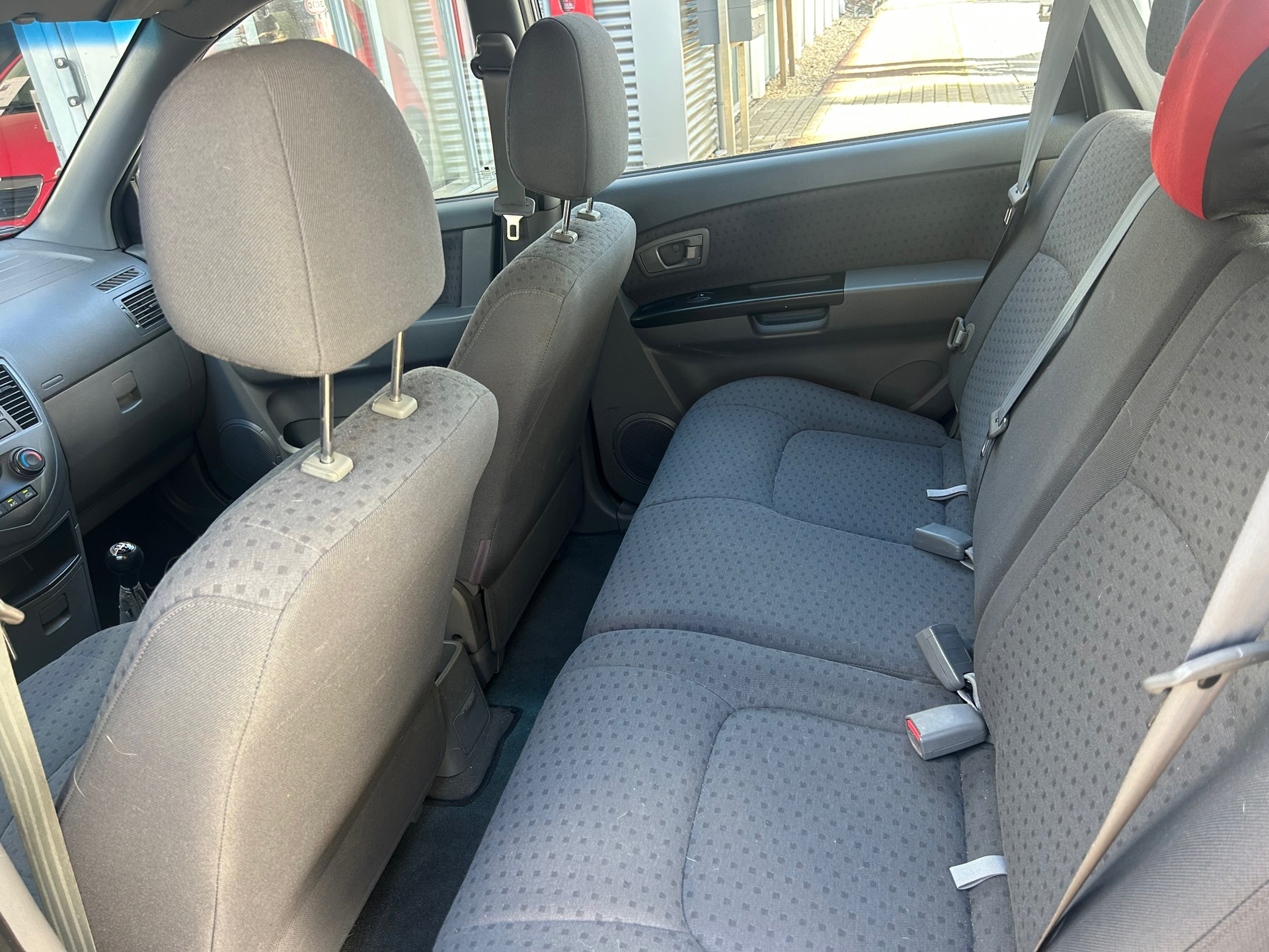 Foto van Kia Kia Carens