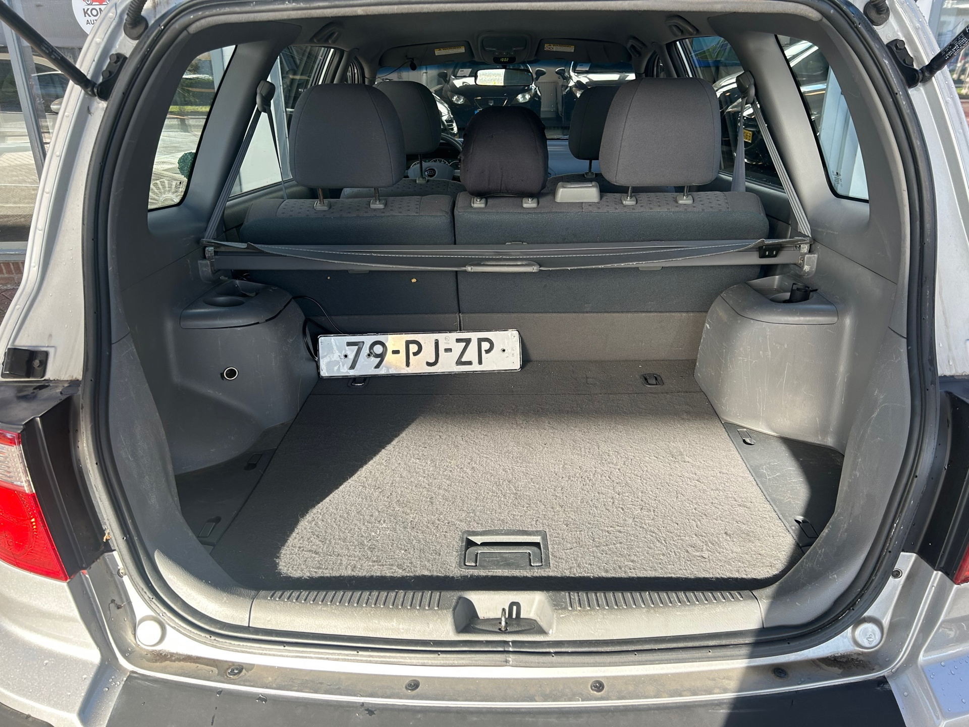 Foto van Kia Kia Carens