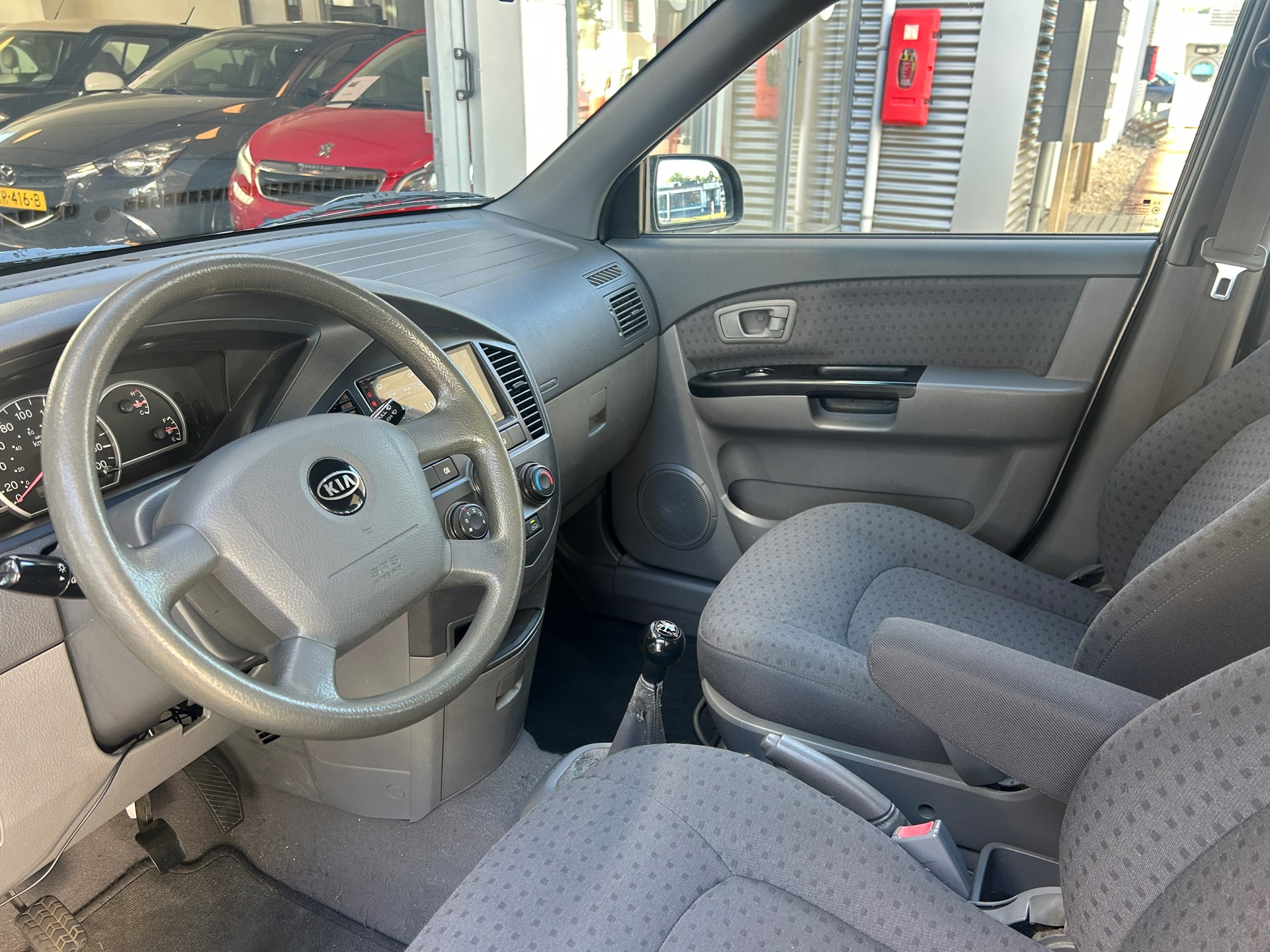 Foto van Kia Kia Carens