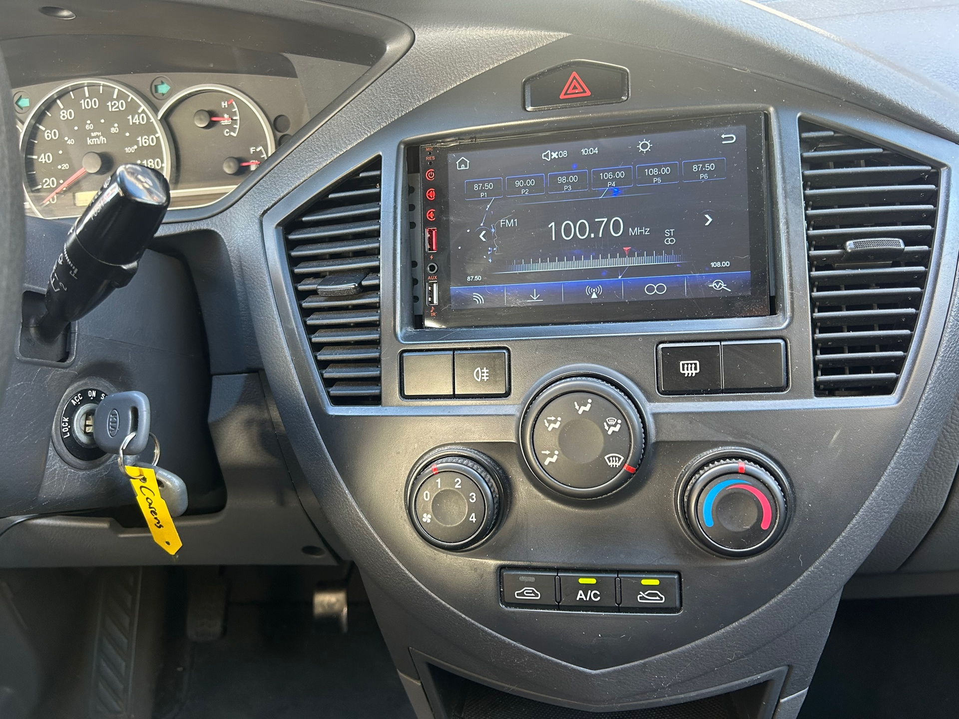 Foto van Kia Kia Carens