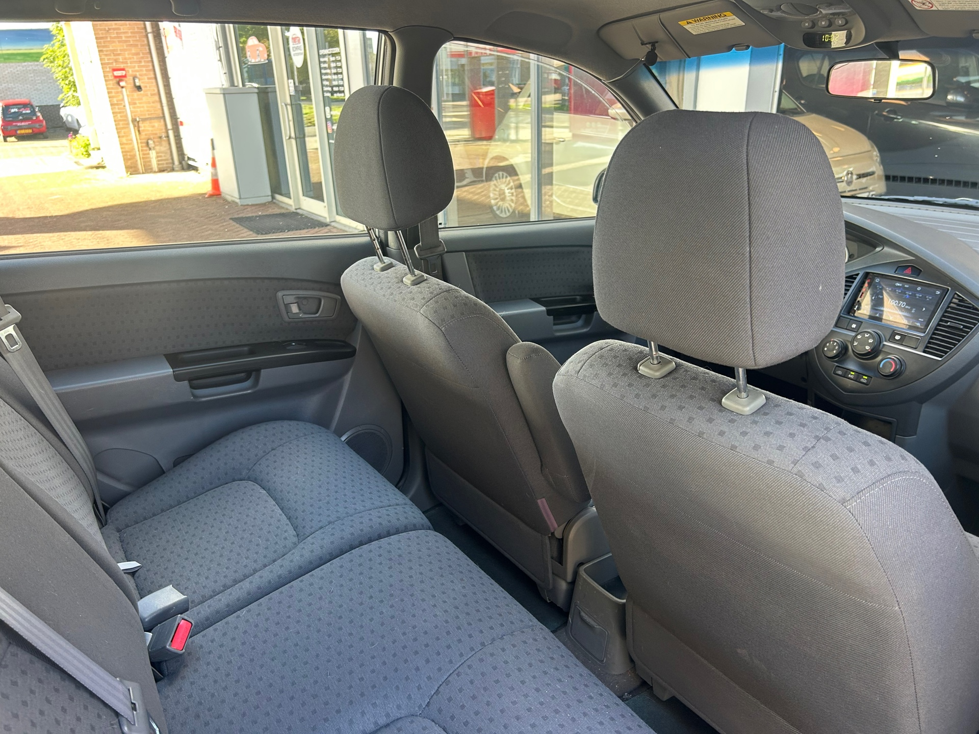 Foto van Kia Kia Carens