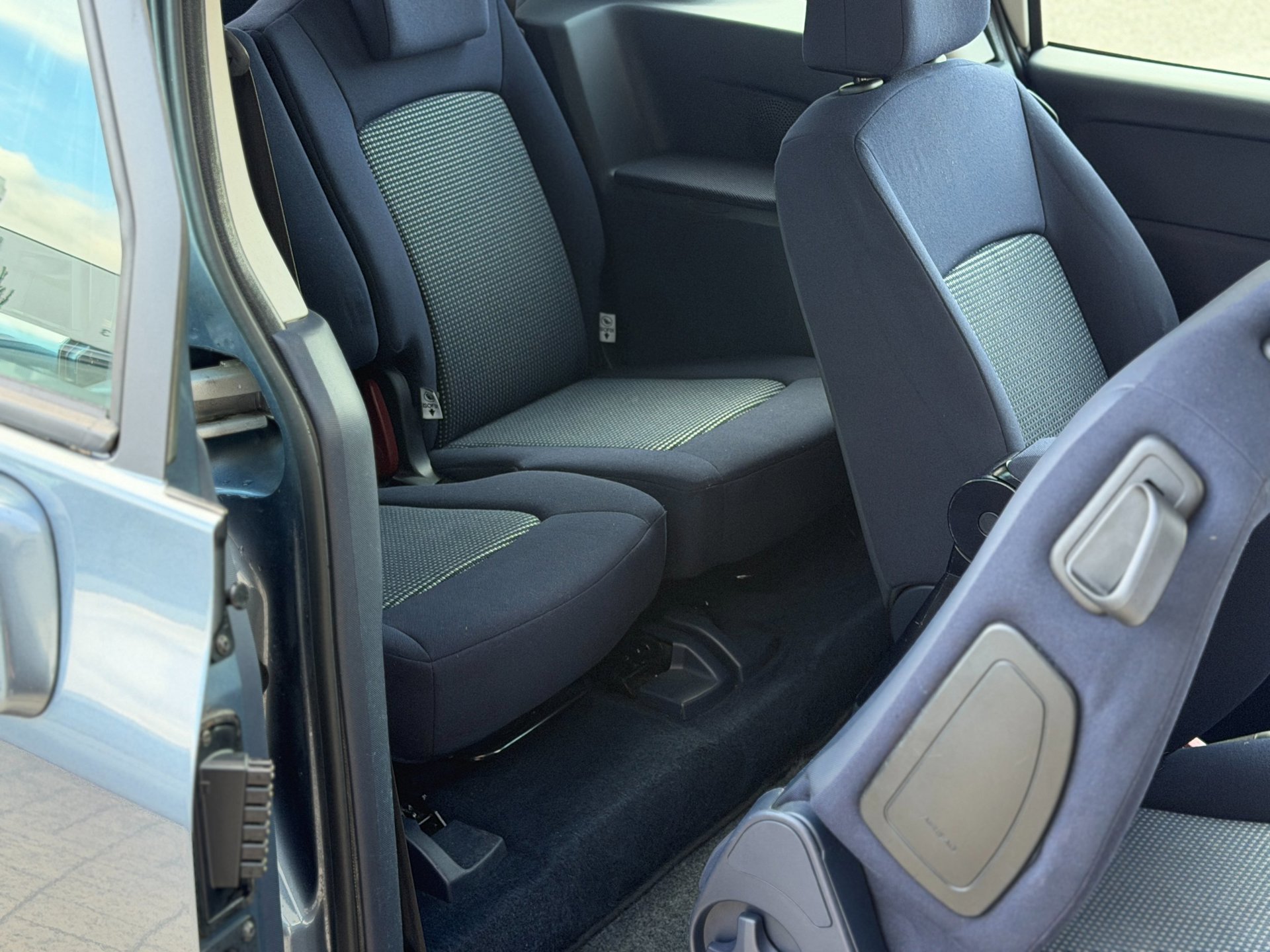 Foto van Peugeot 1007