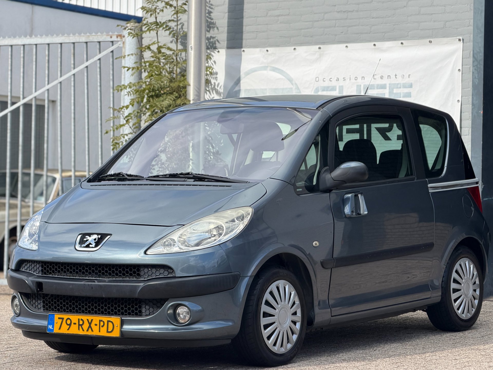 Foto van Peugeot 1007