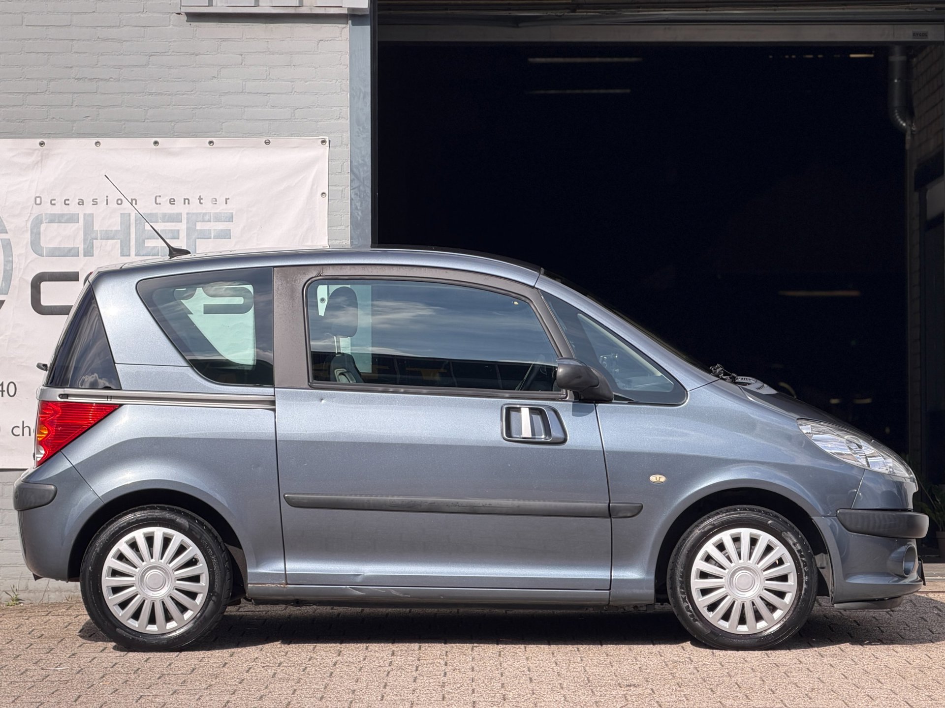 Foto van Peugeot 1007