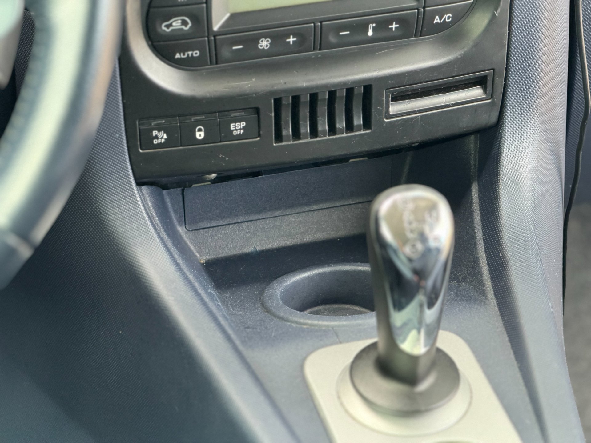 Foto van Peugeot 1007