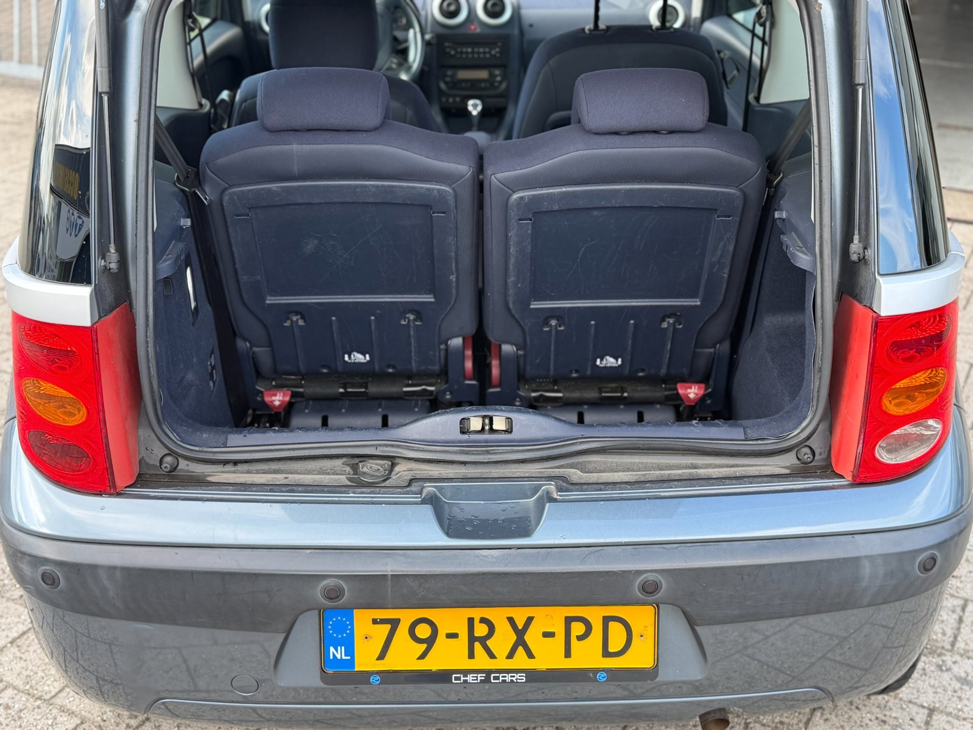 Foto van Peugeot 1007