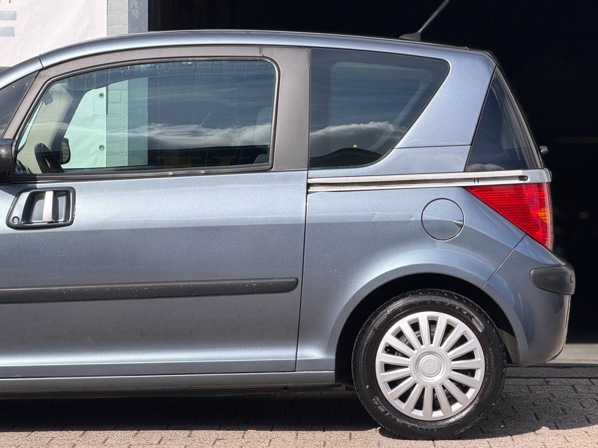 Foto van Peugeot 1007